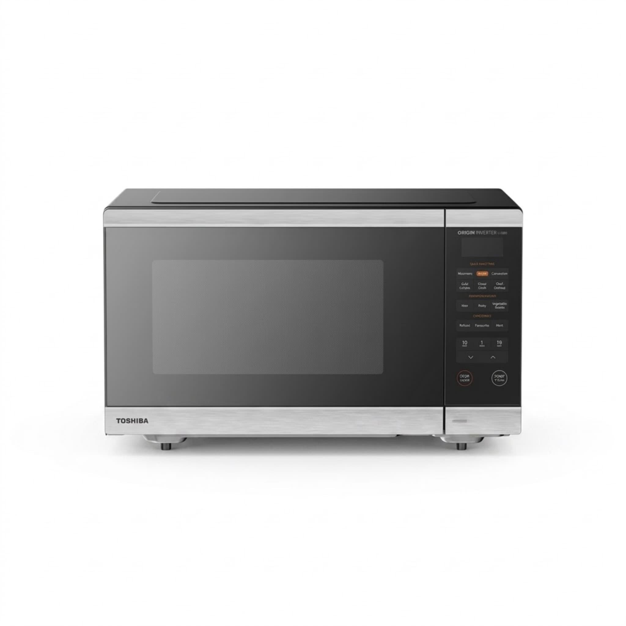 45L Toshiba Microwave alternate view