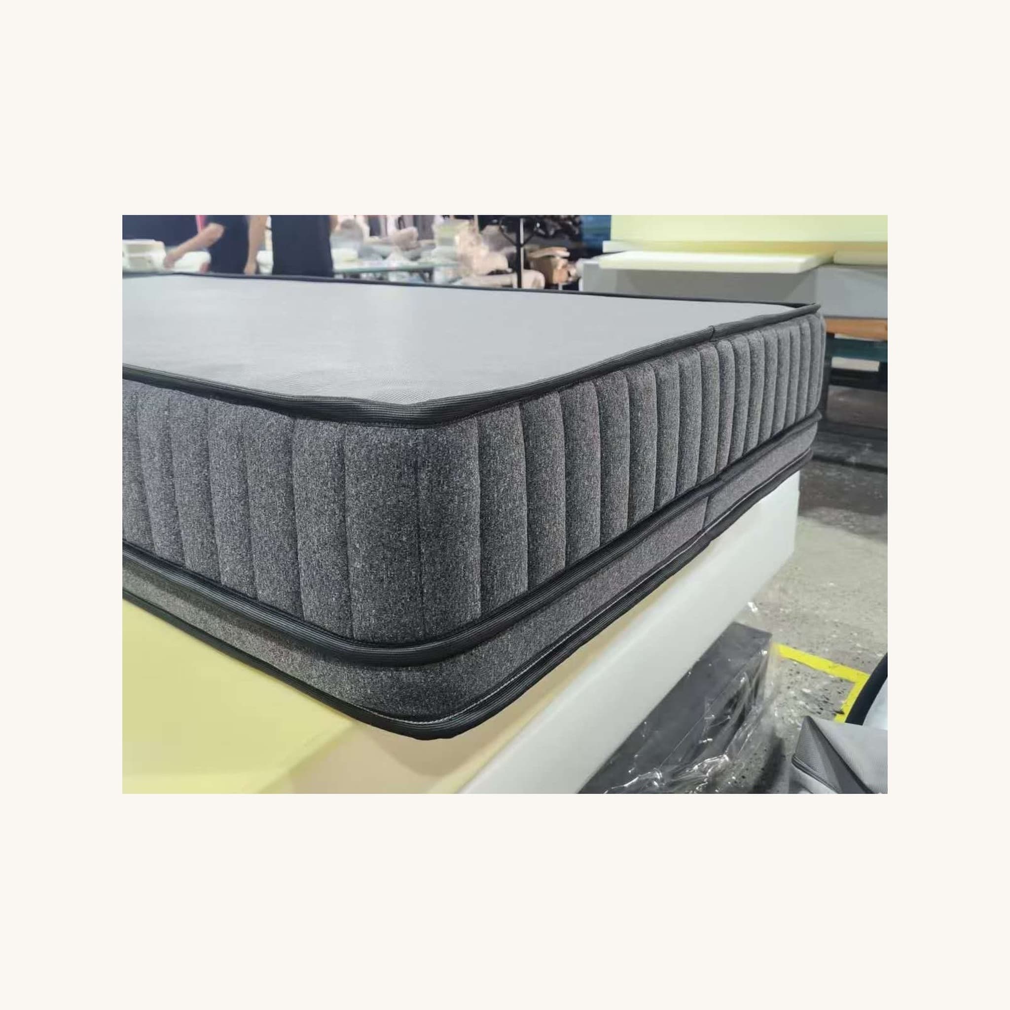 Atlanta Mattress Pocket Spring with Euro Top alternate view