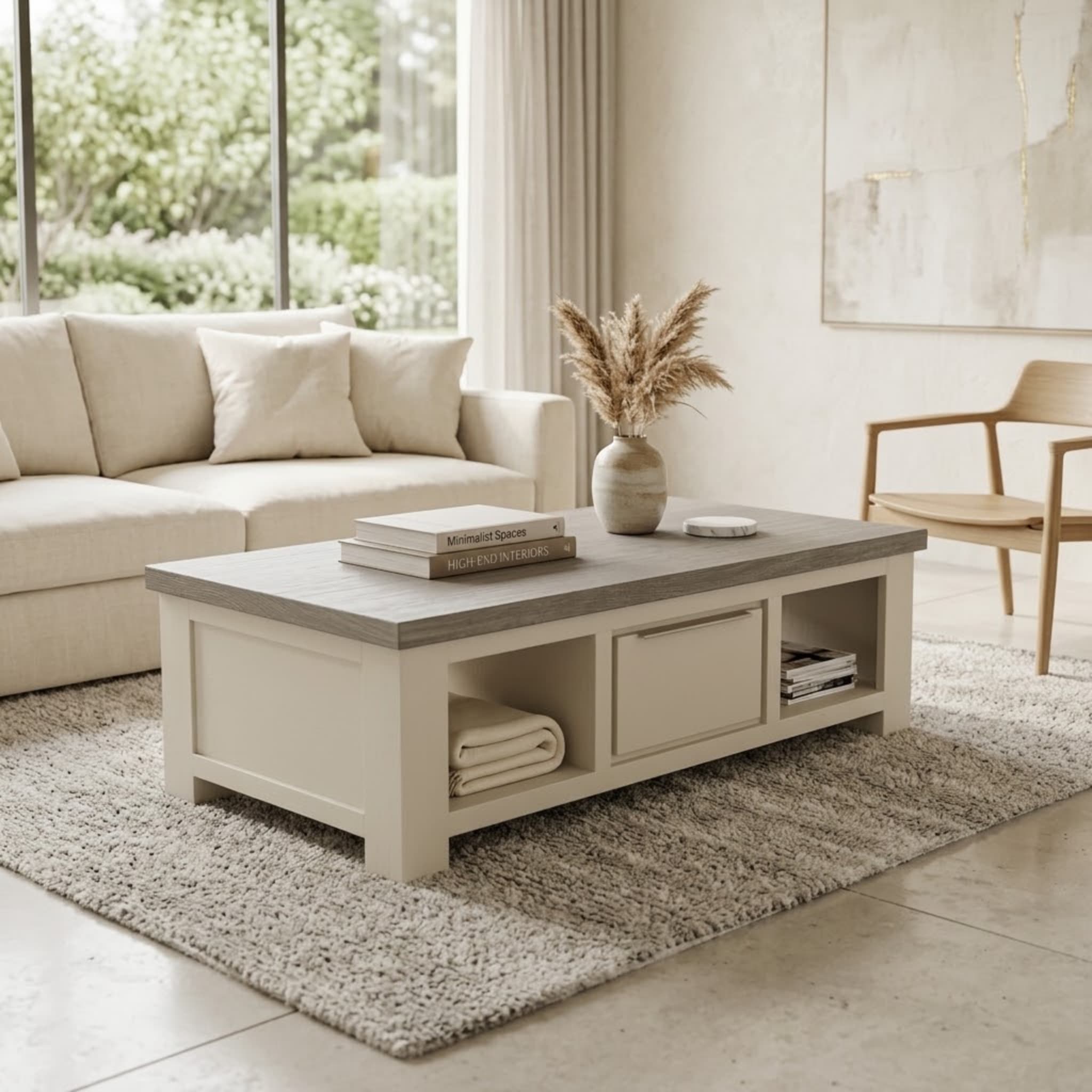Amanda Coffee Table