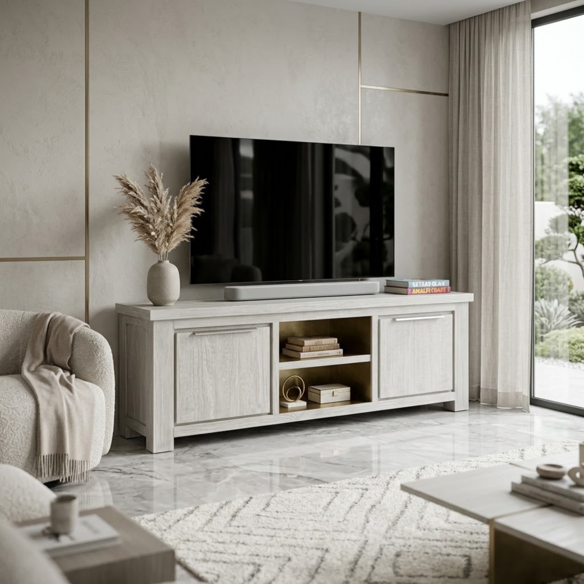 Amanda TV Unit