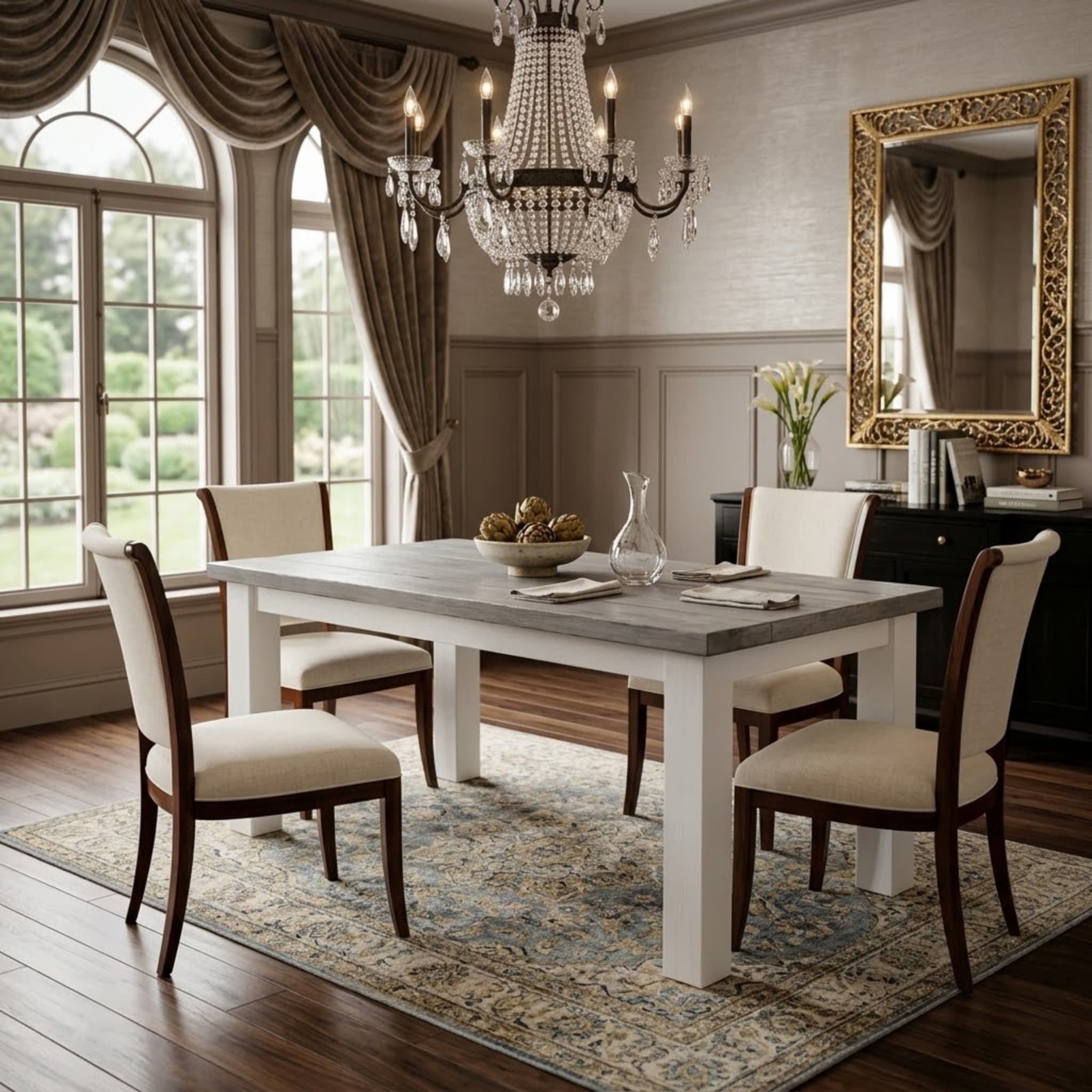Ashland 1500 Dining Table