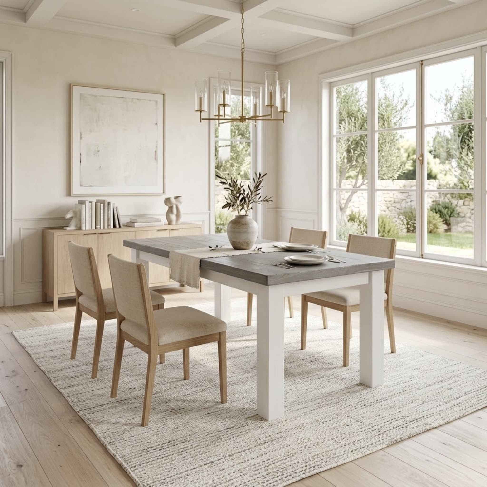 Shop the Look — The Ashland Dining Room