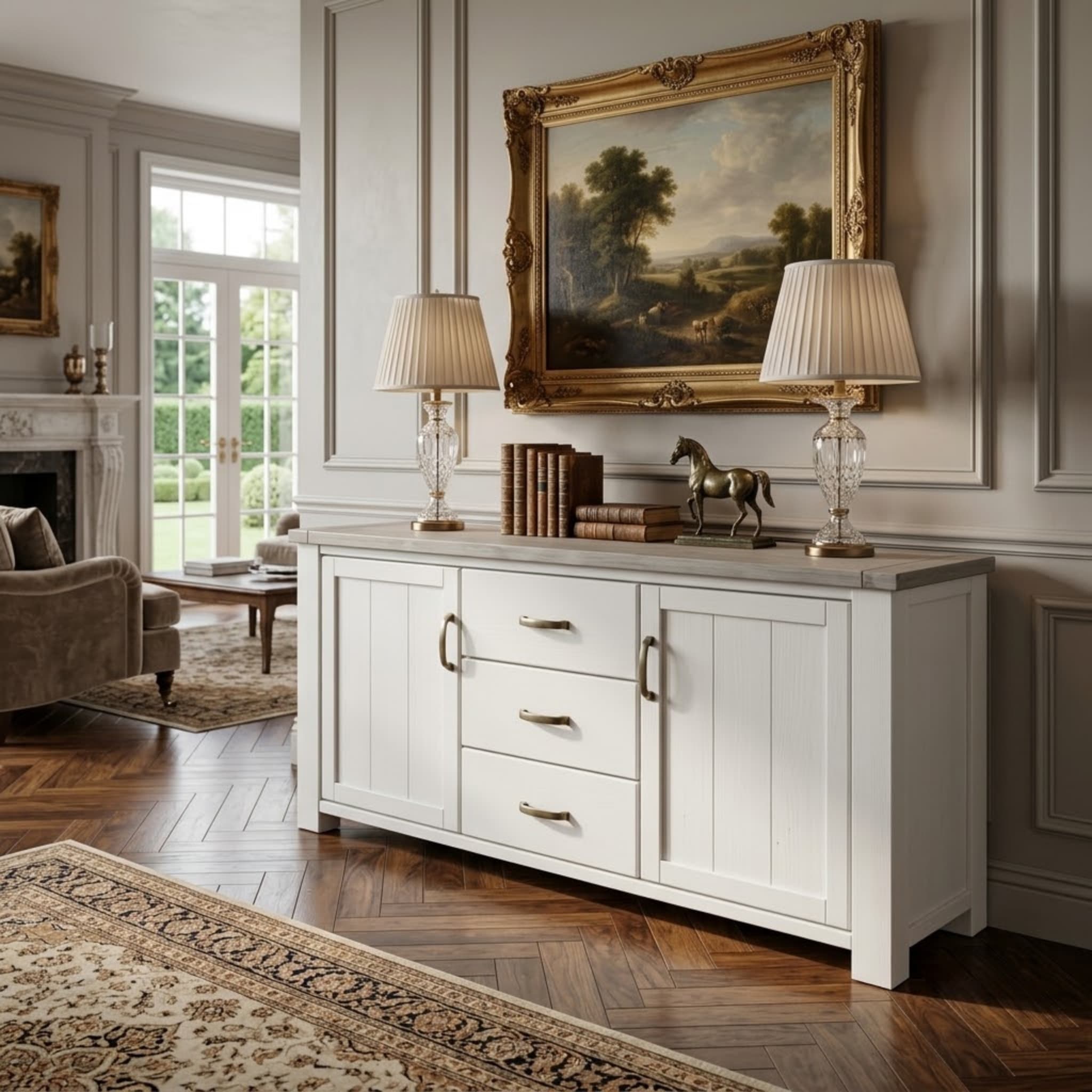 Ashland Buffet Large 1.8m