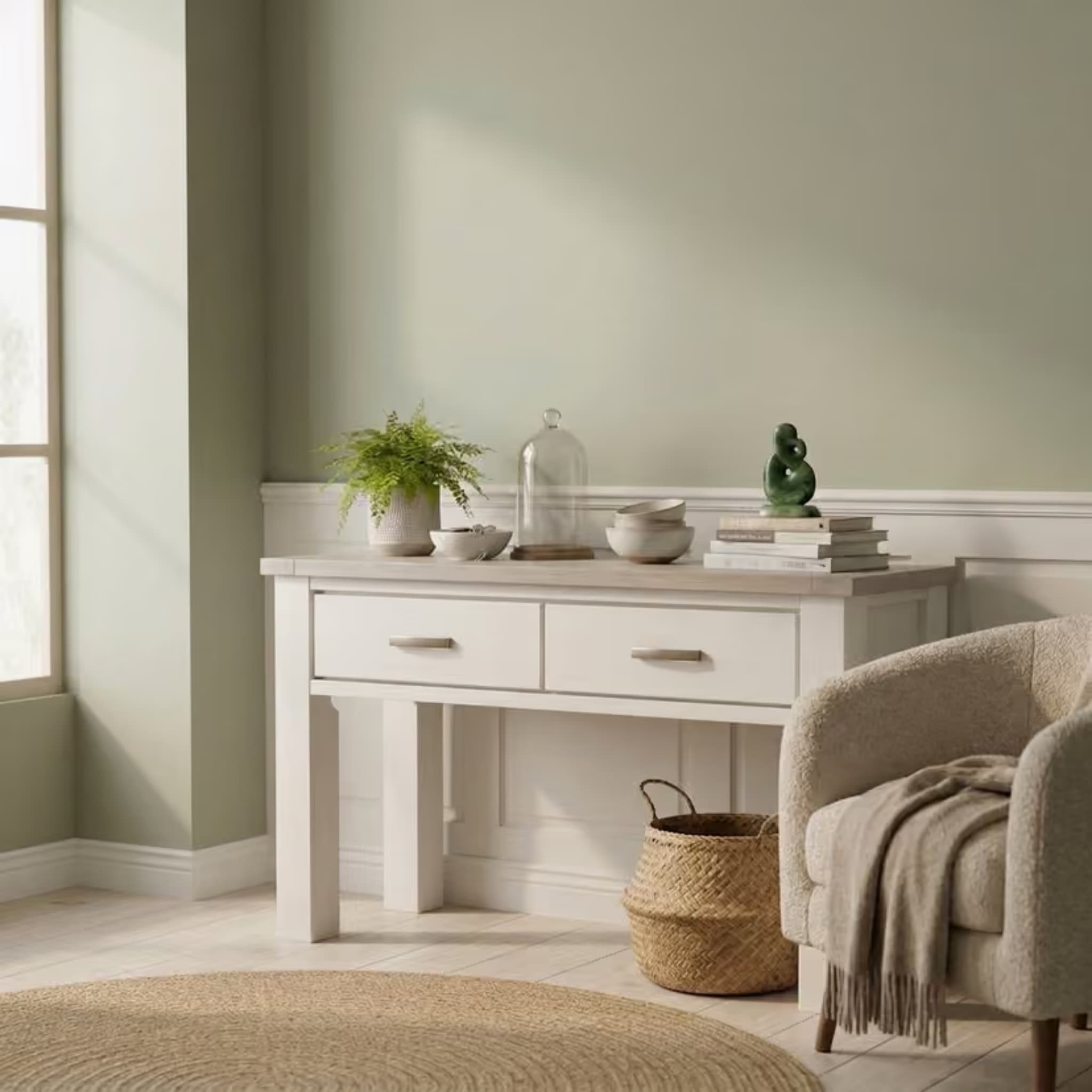 Shop the Look — The Ashland Living & Entry