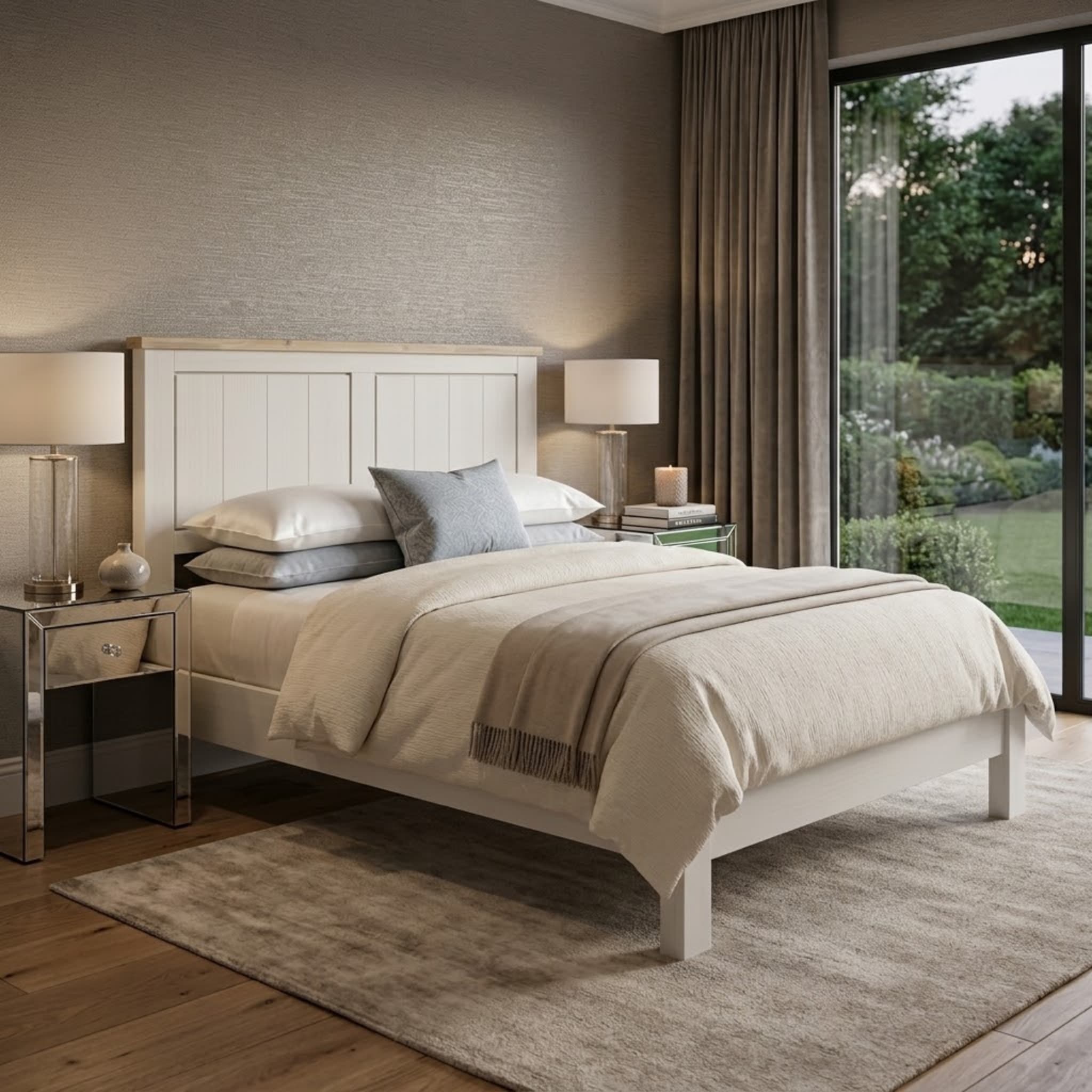 Ashland King Single Headboard