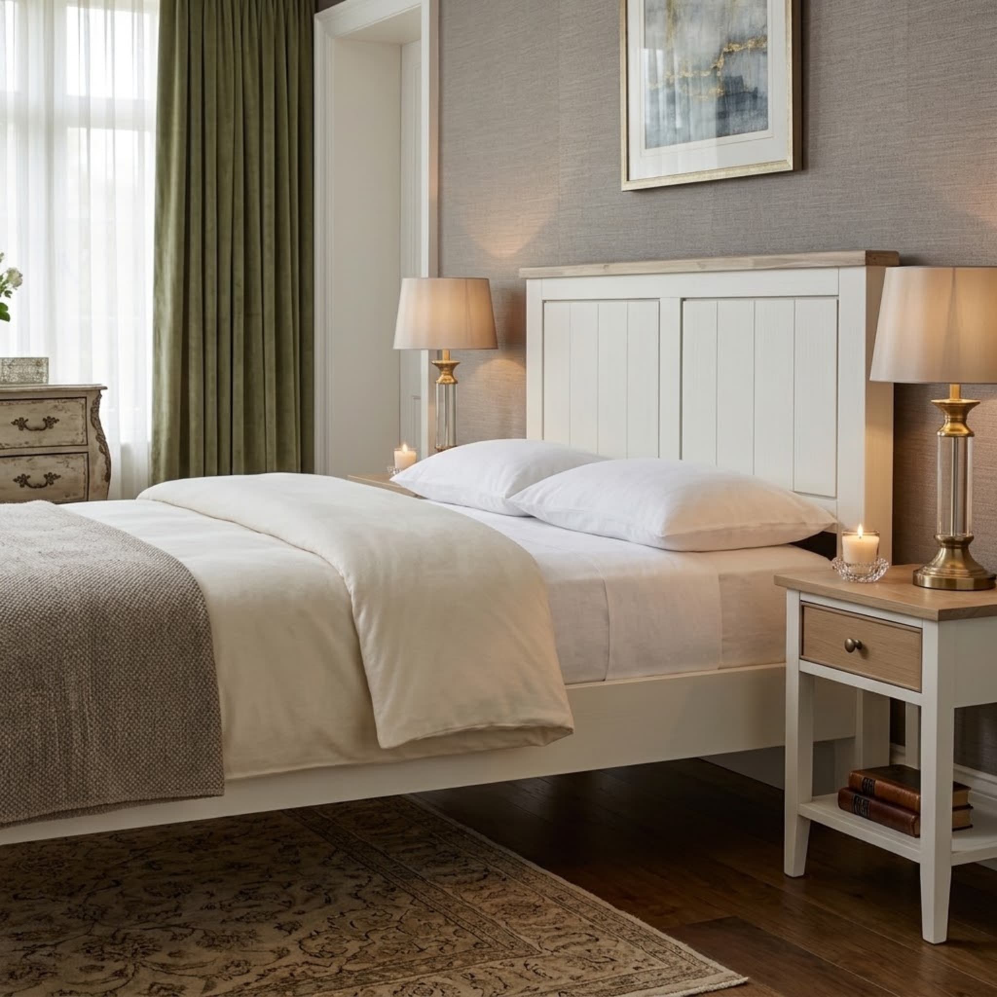 Ashland Single Headboard