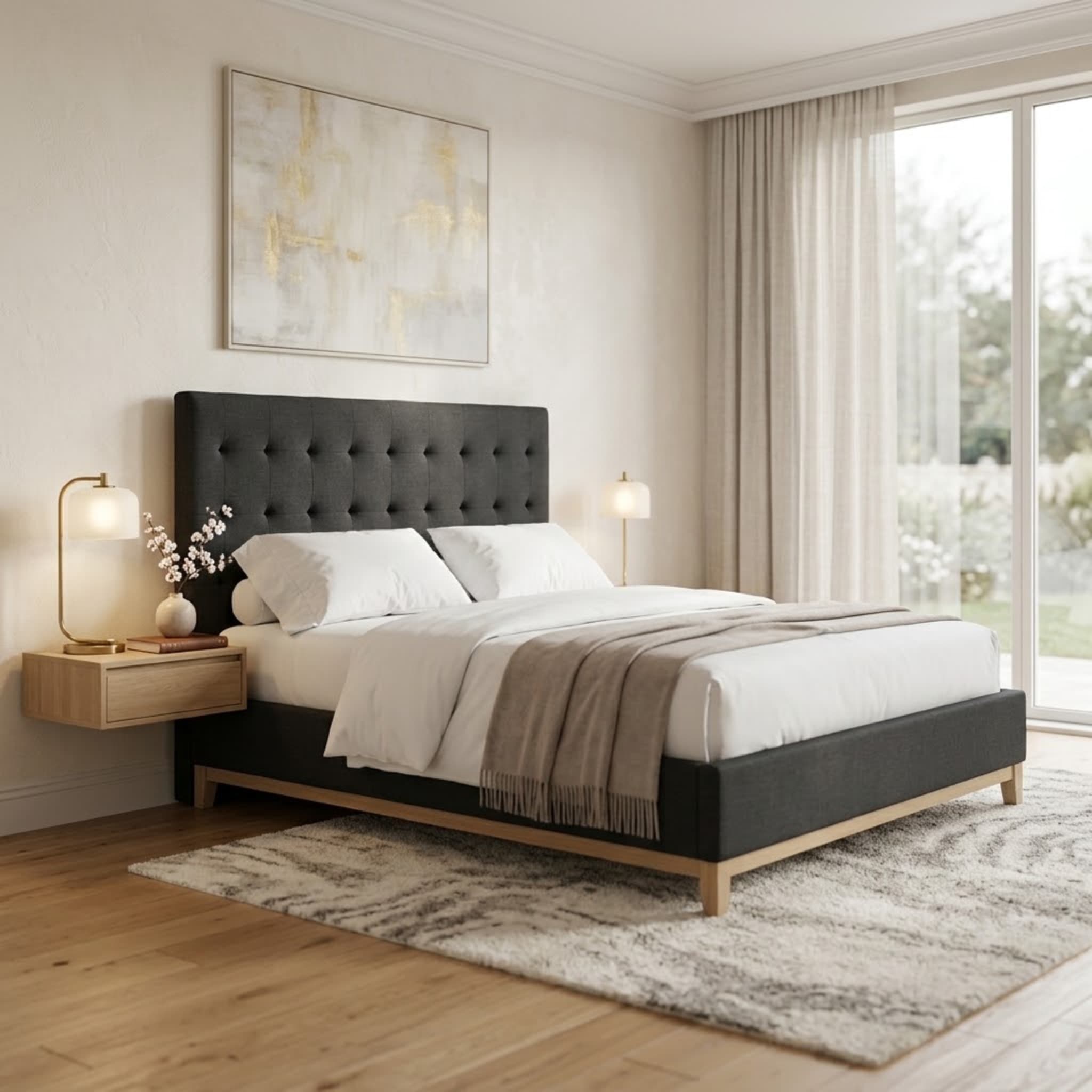 Boston Headboard