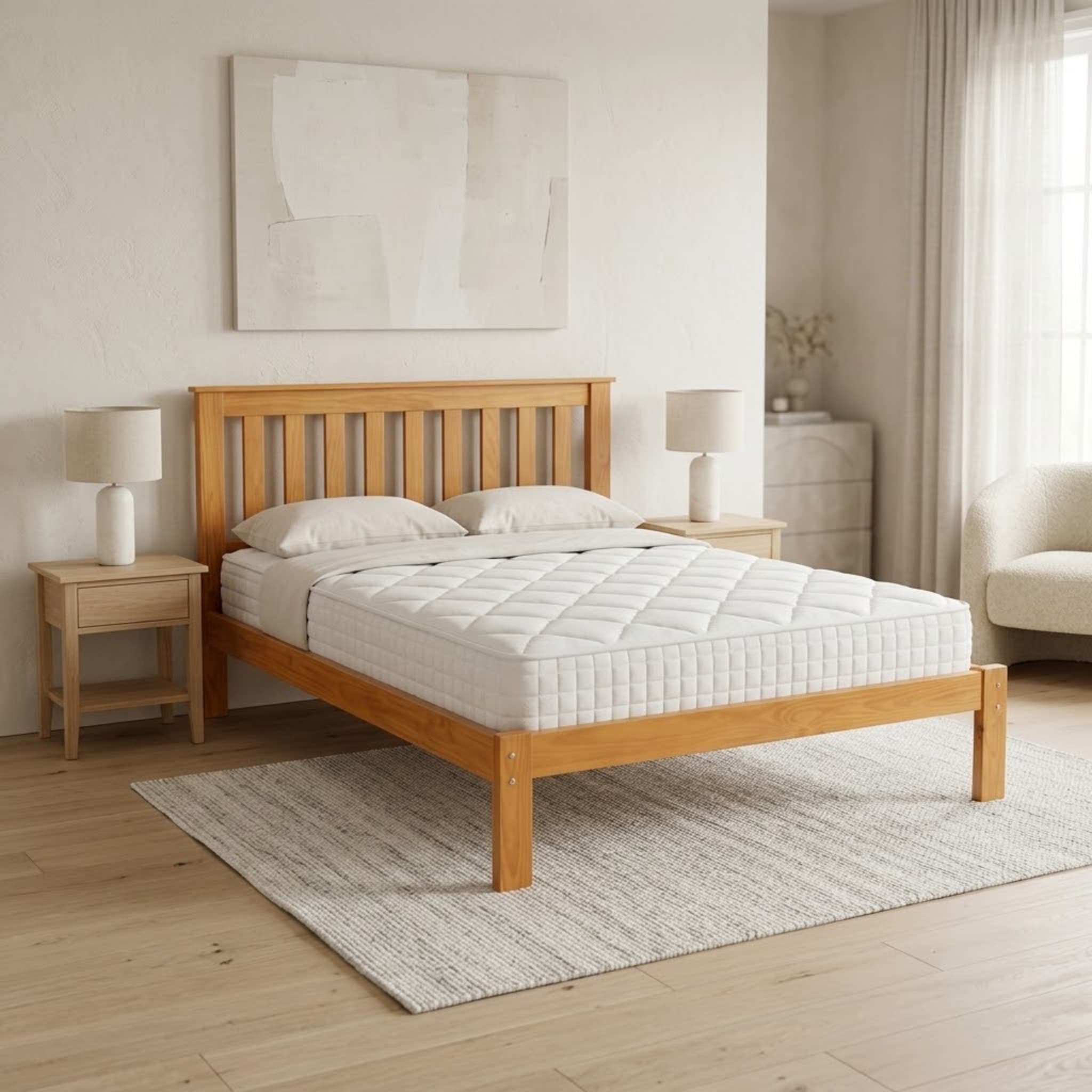 Classic King Single Bed