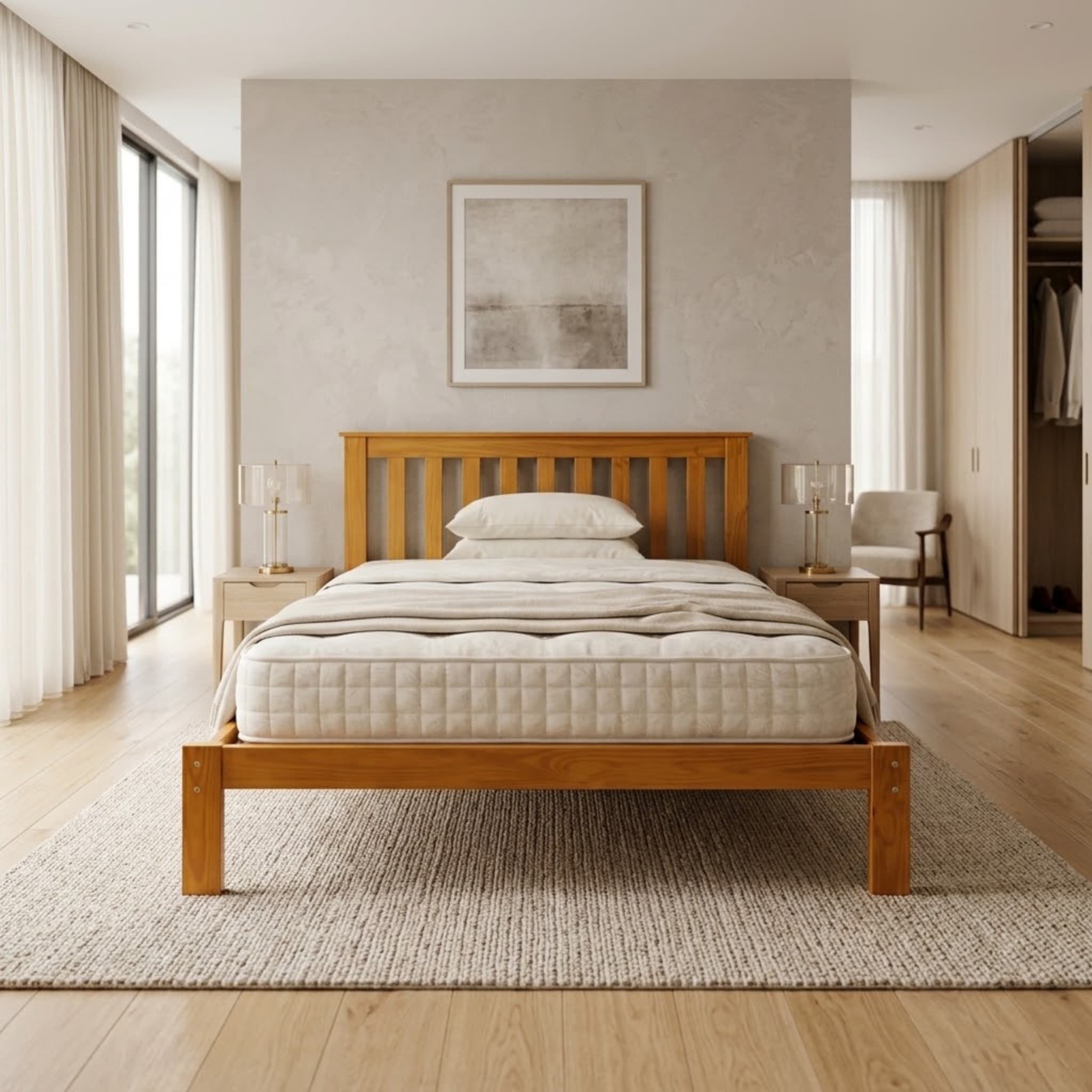 Classic Single Bed