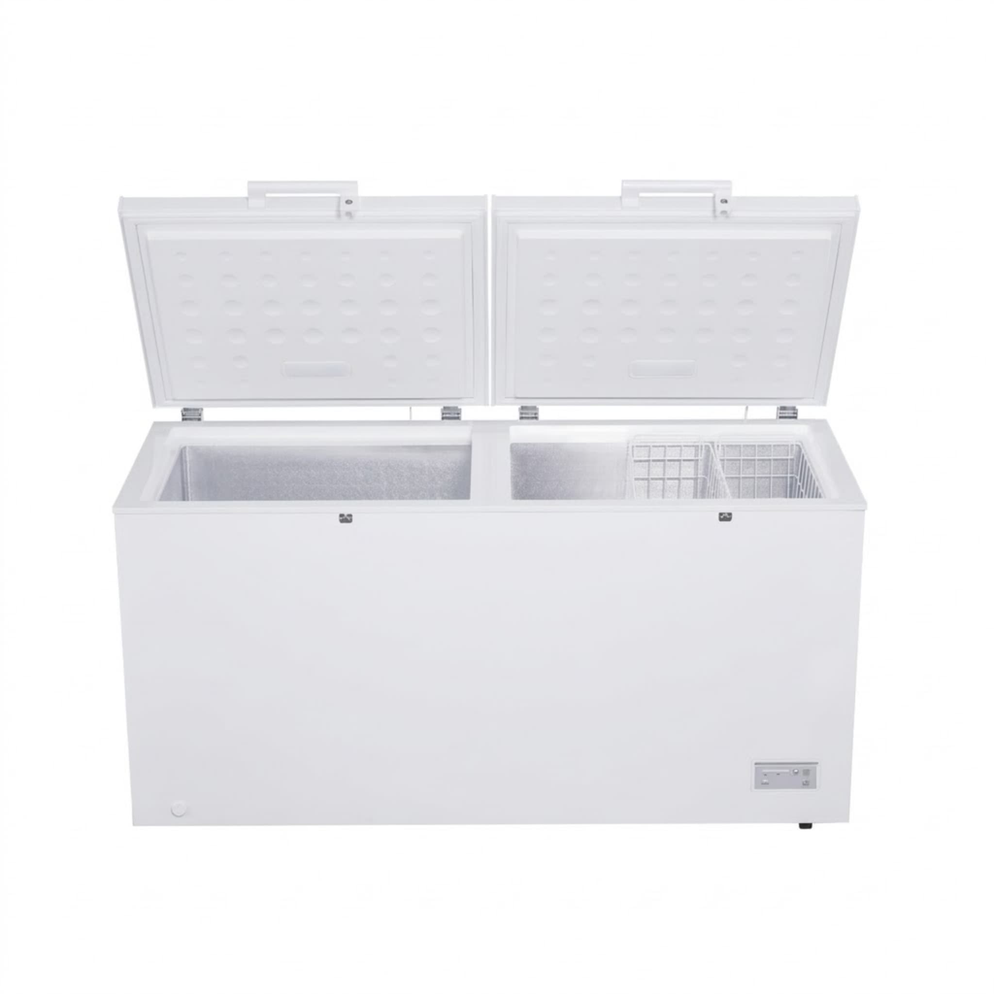 Imprasio 493L Chest Freezer Electronic Control alternate view