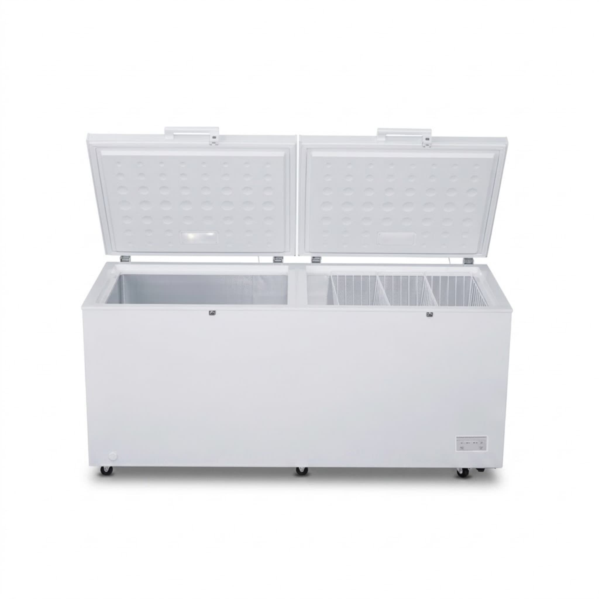 Imprasio IMCF708 be2-708 chest freezer 688L alternate view