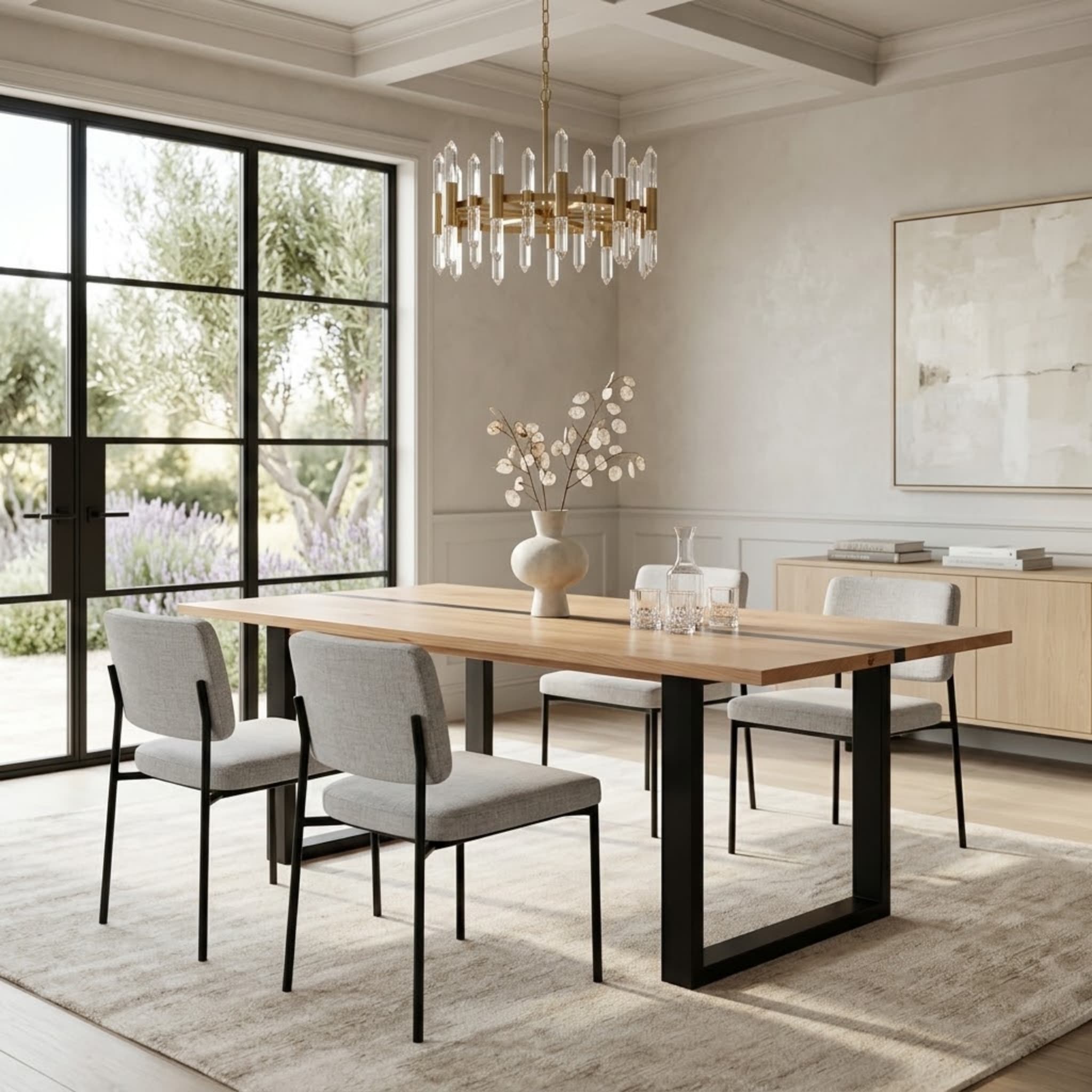Katania Dining Table 1.8m