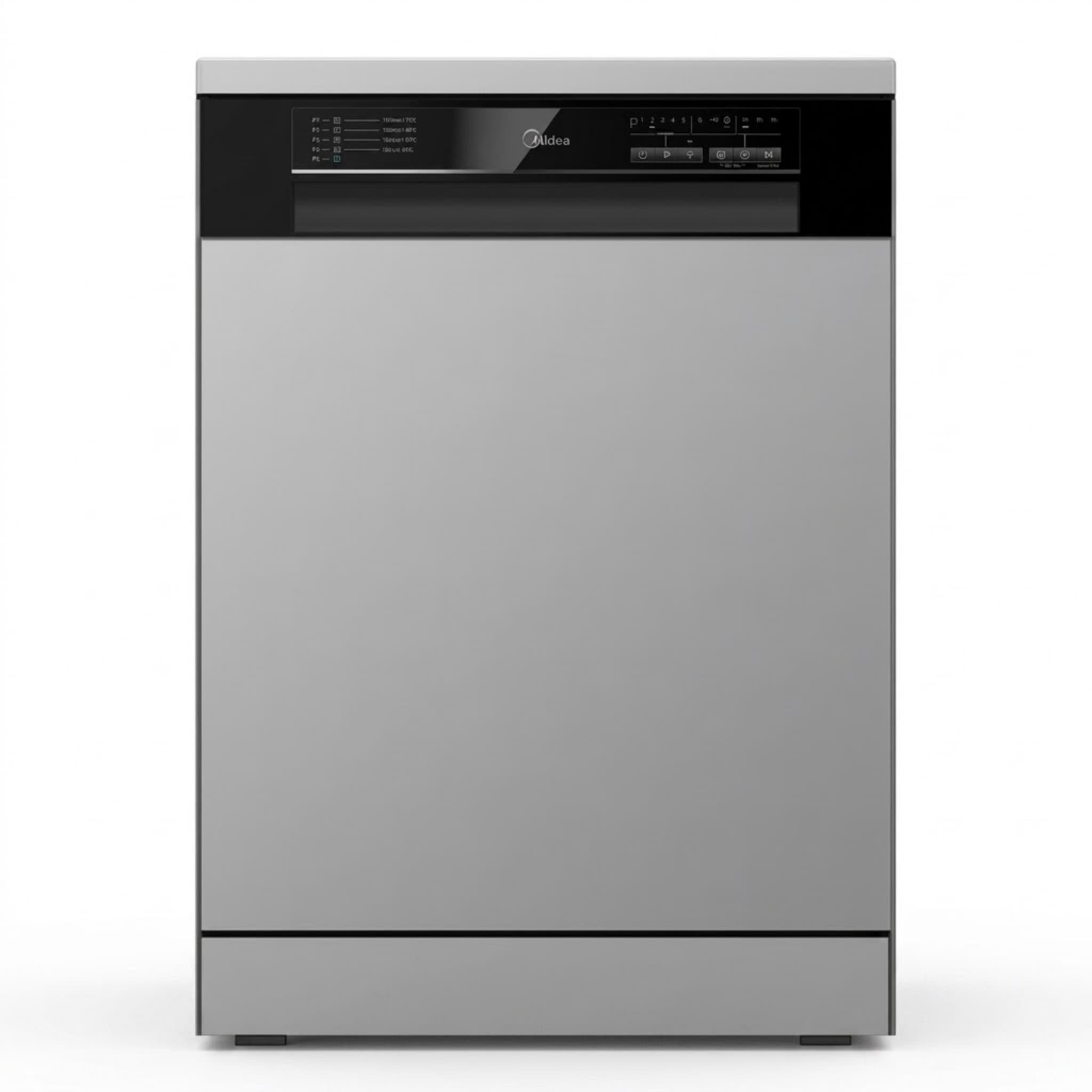 Midea 14 Place Settings Dishwasher Stainless Steel alternate view