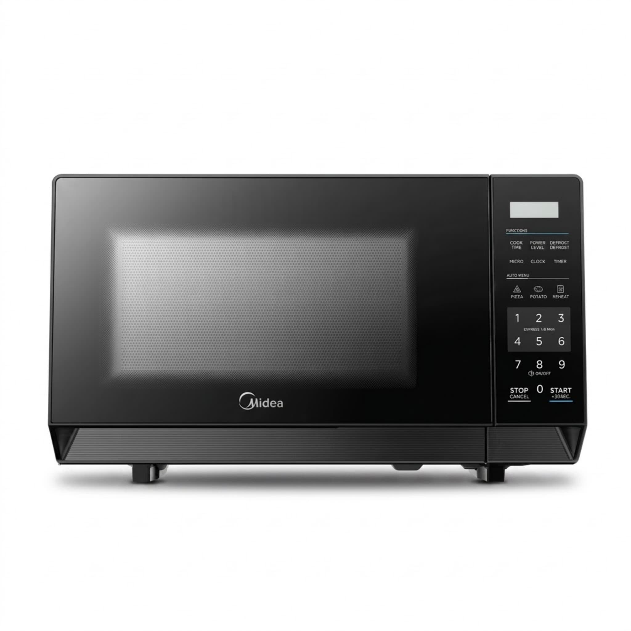 Midea 20L Microwave 800w alternate view