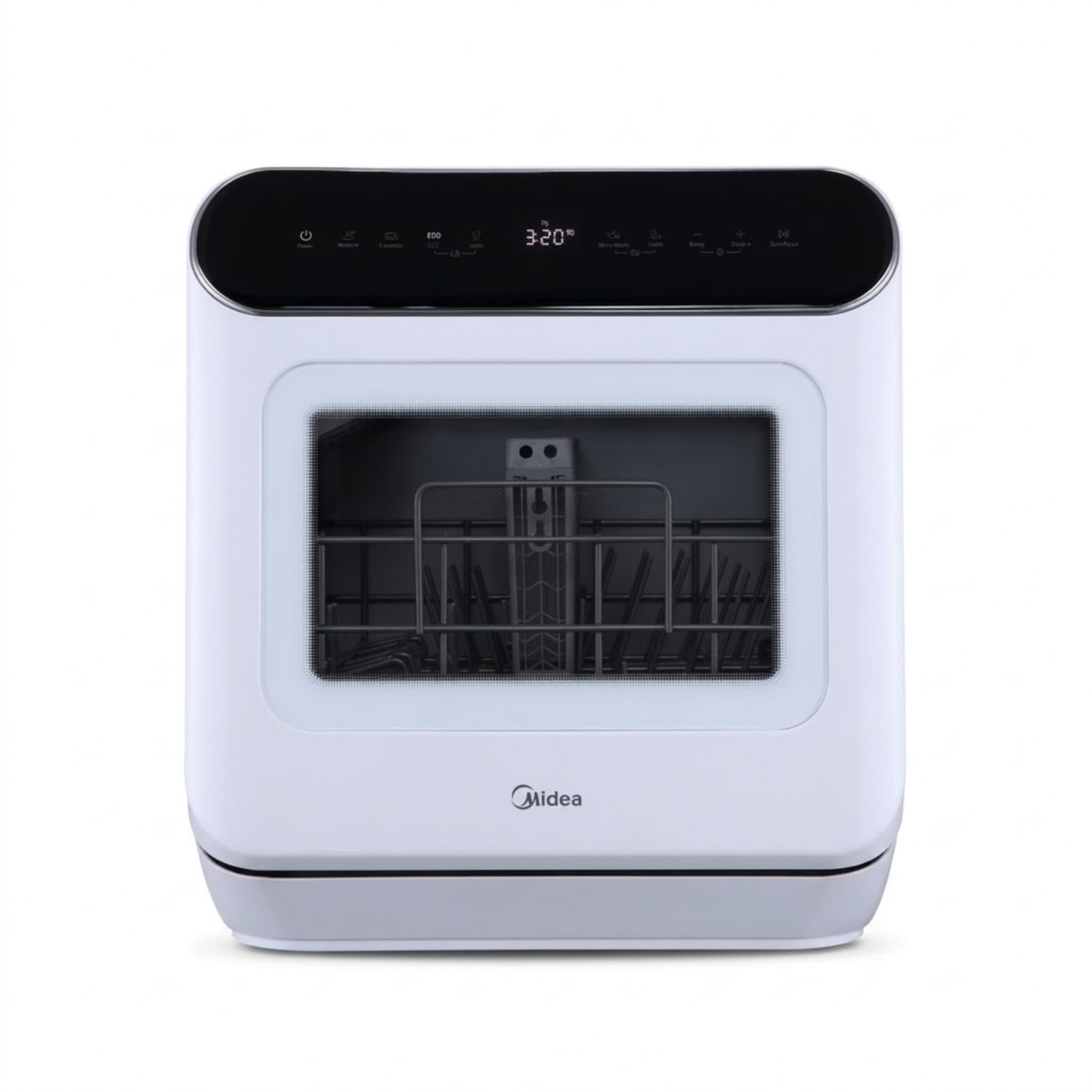 Midea 3 Place Setting Bench Top Mini Dishwasher alternate view