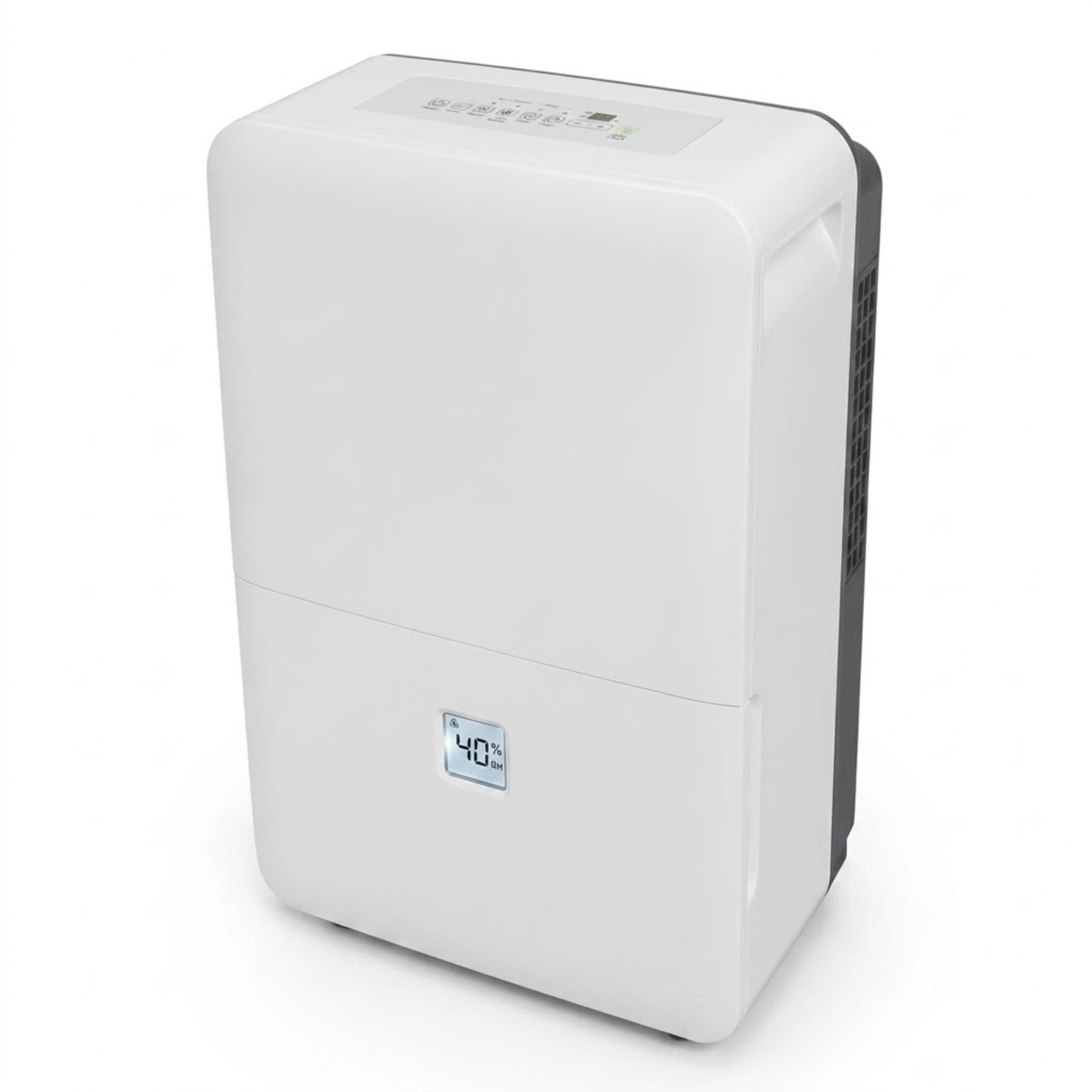 Midea 50L DP Dehumidifier MDDP50 alternate view