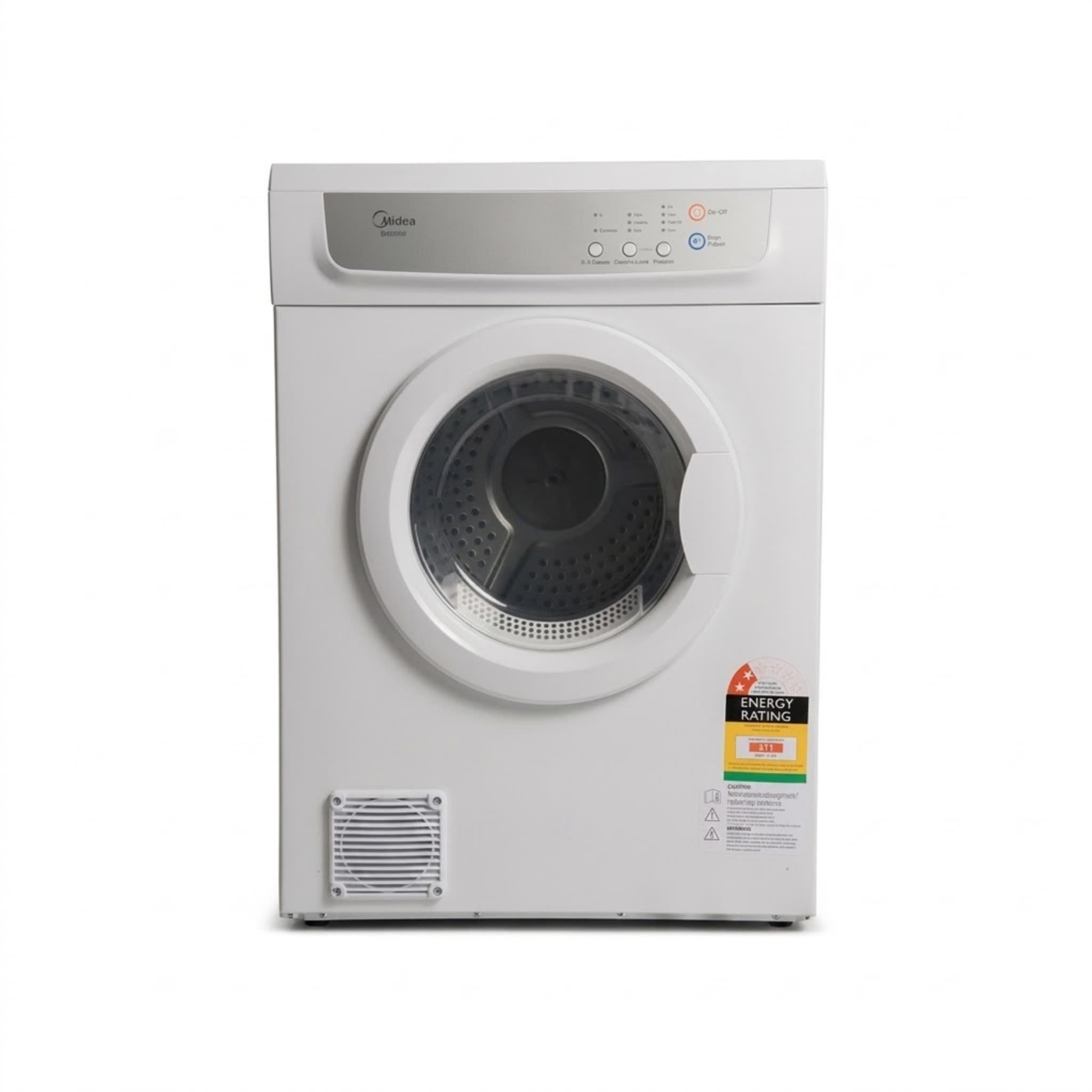 Midea DMDV70 7KG Vented Dryer alternate view