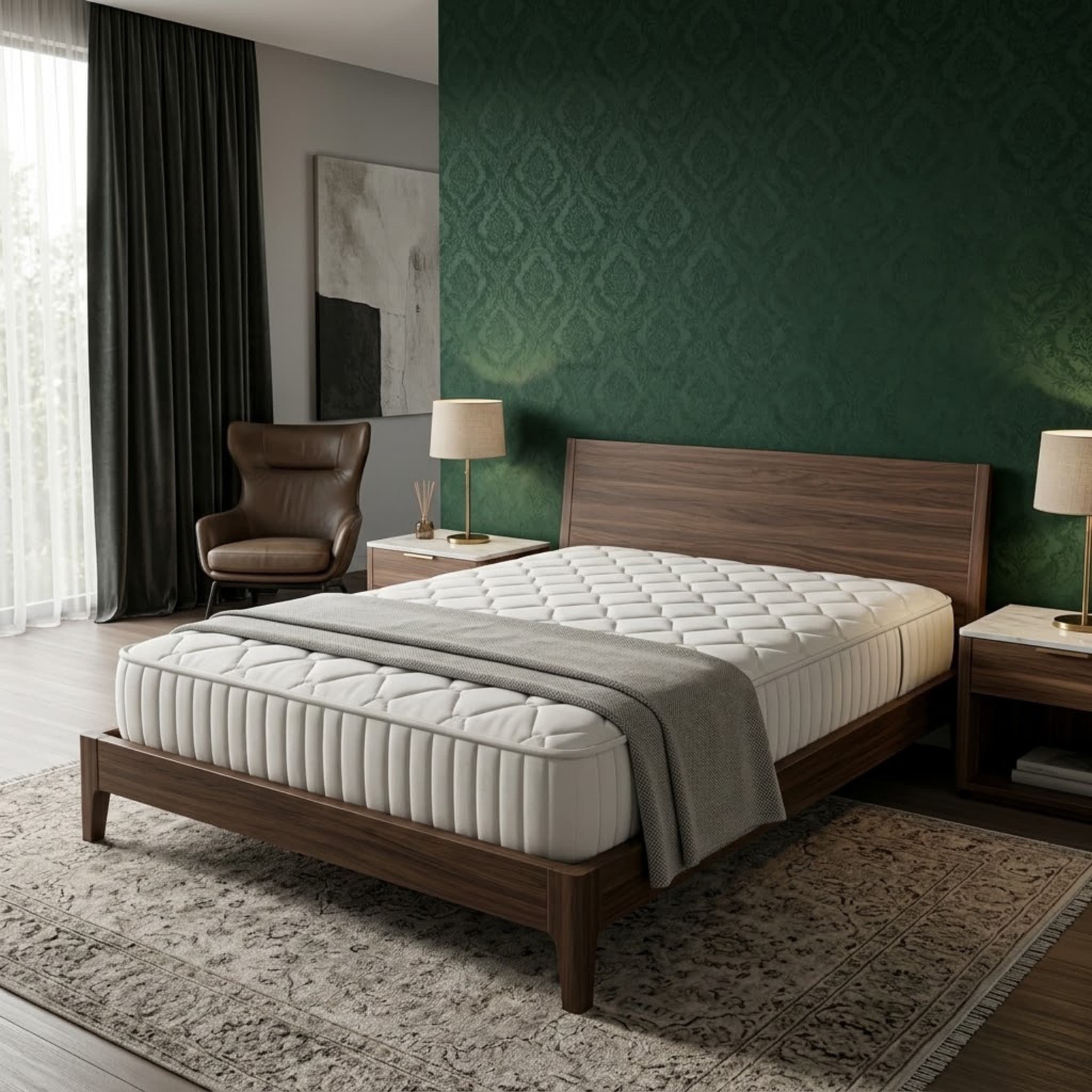 Nania King Single Mattress