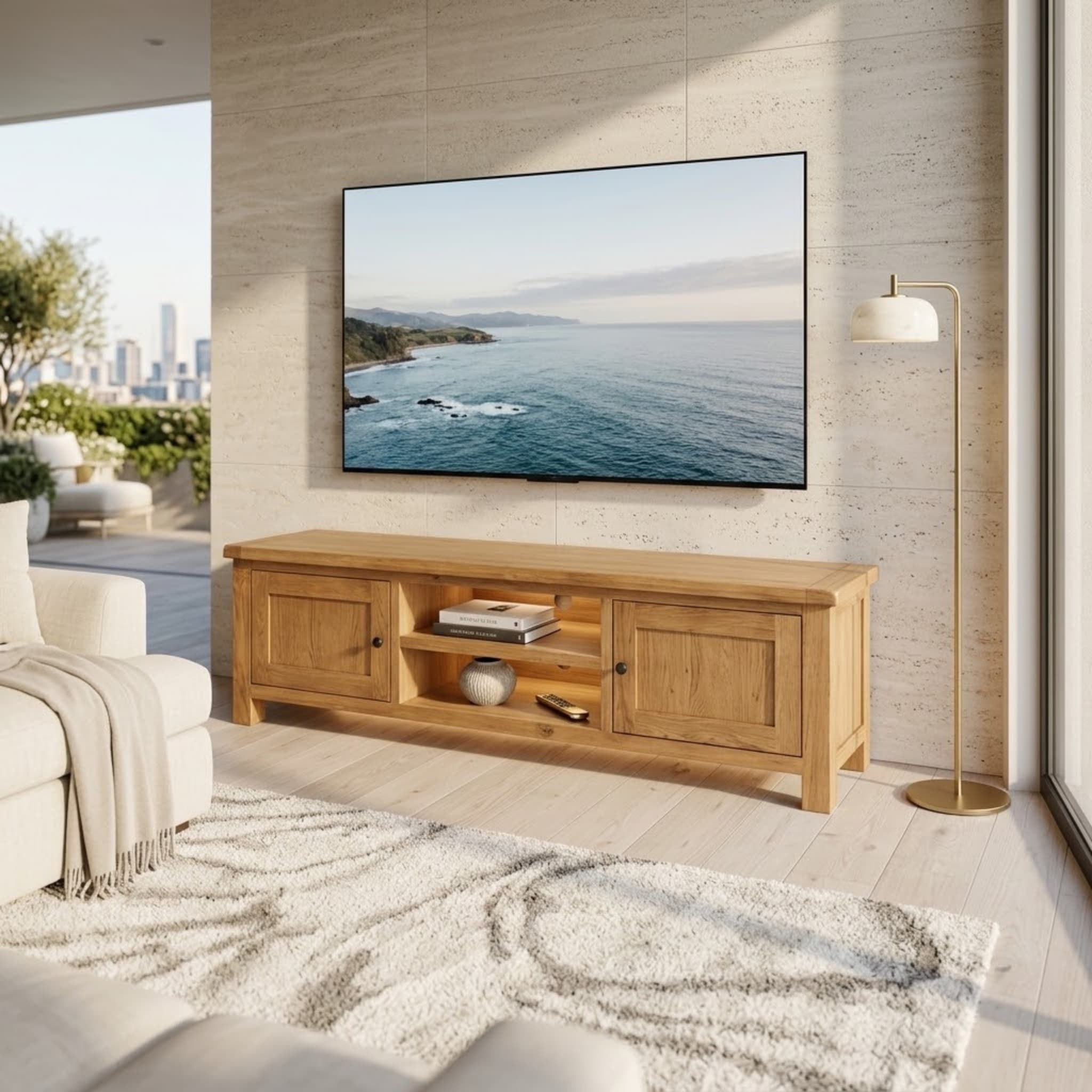 Shop the Look — The Richmond Media Room