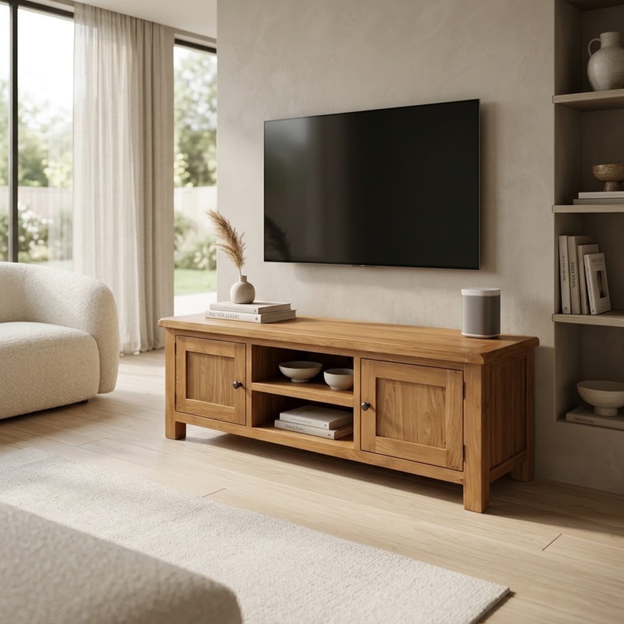 Richmond TV Unit Medium 1.5m