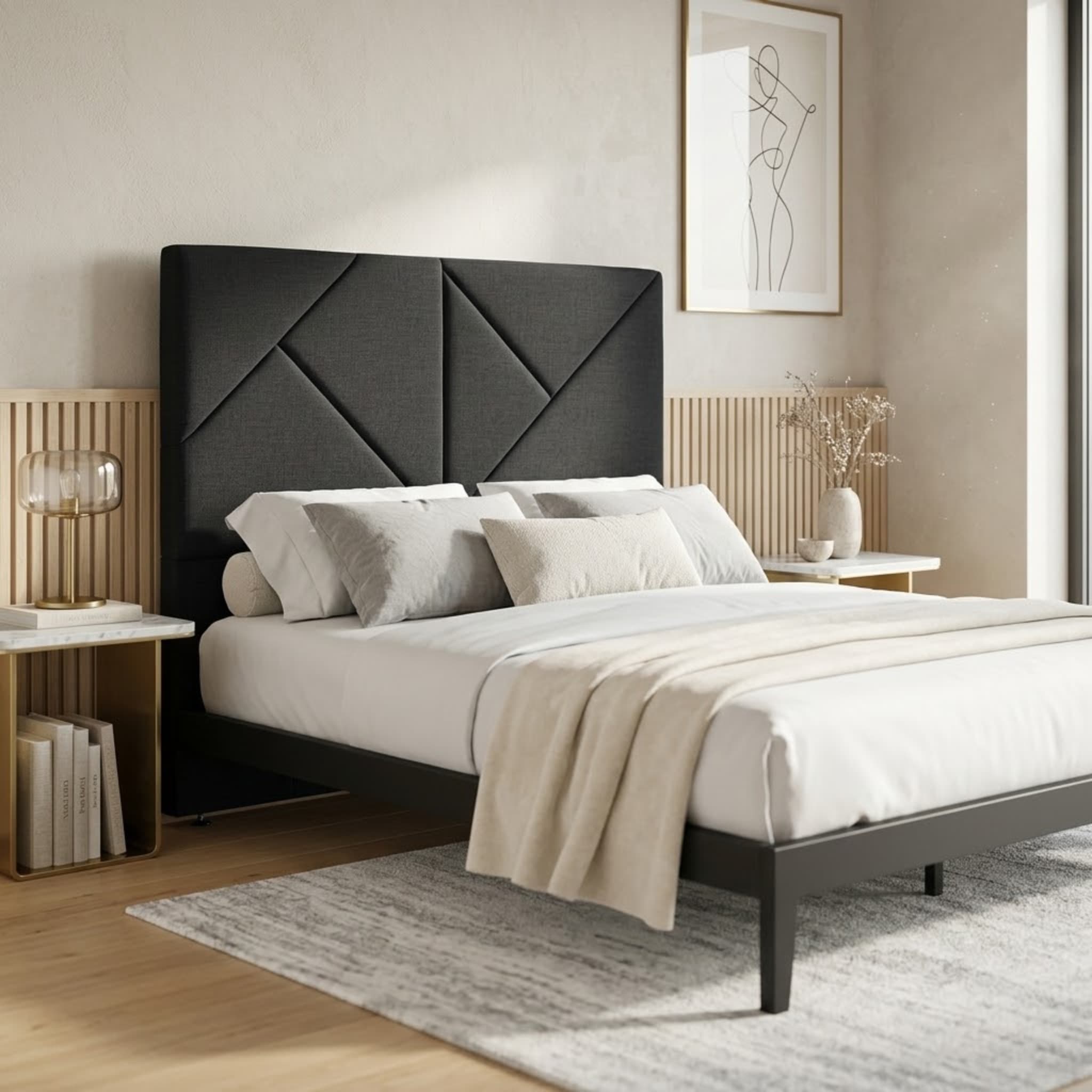 Tokyo Headboard