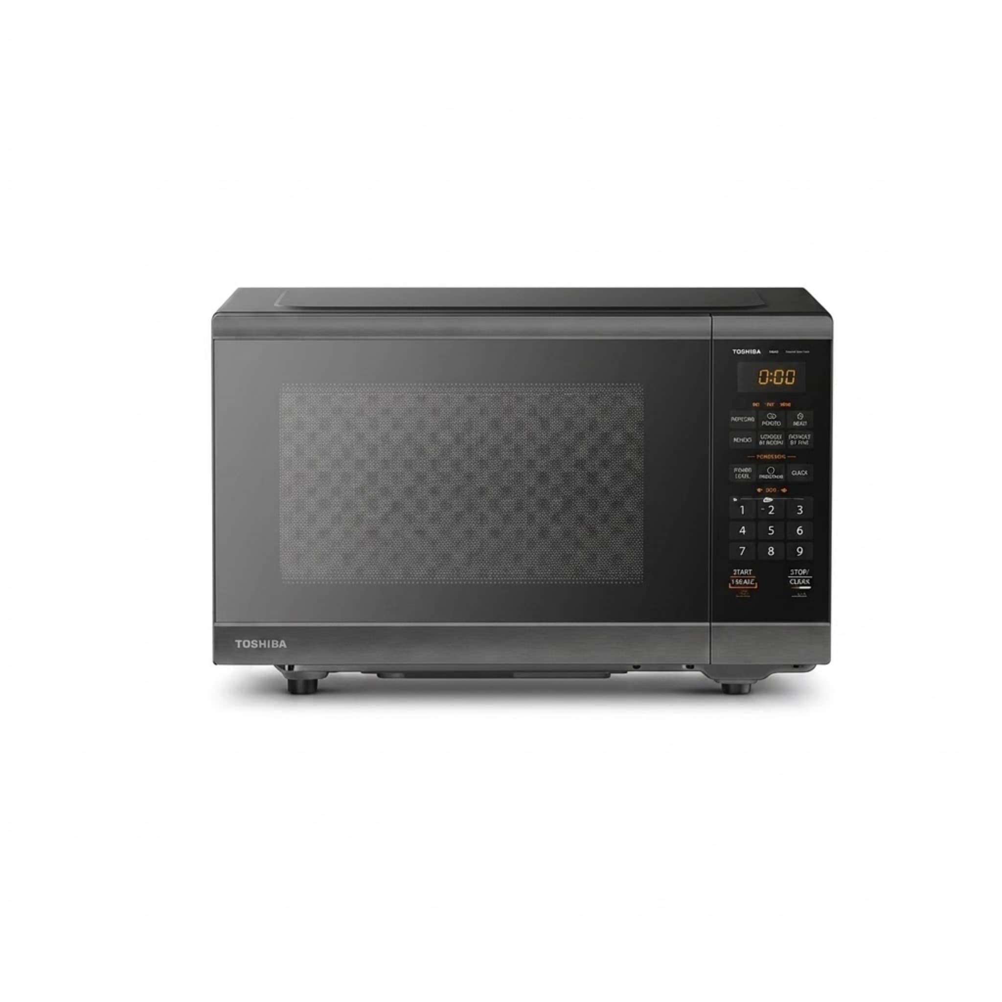 Toshiba 32L Flatbed Microwave ML3-EM32PFI(BS) alternate view
