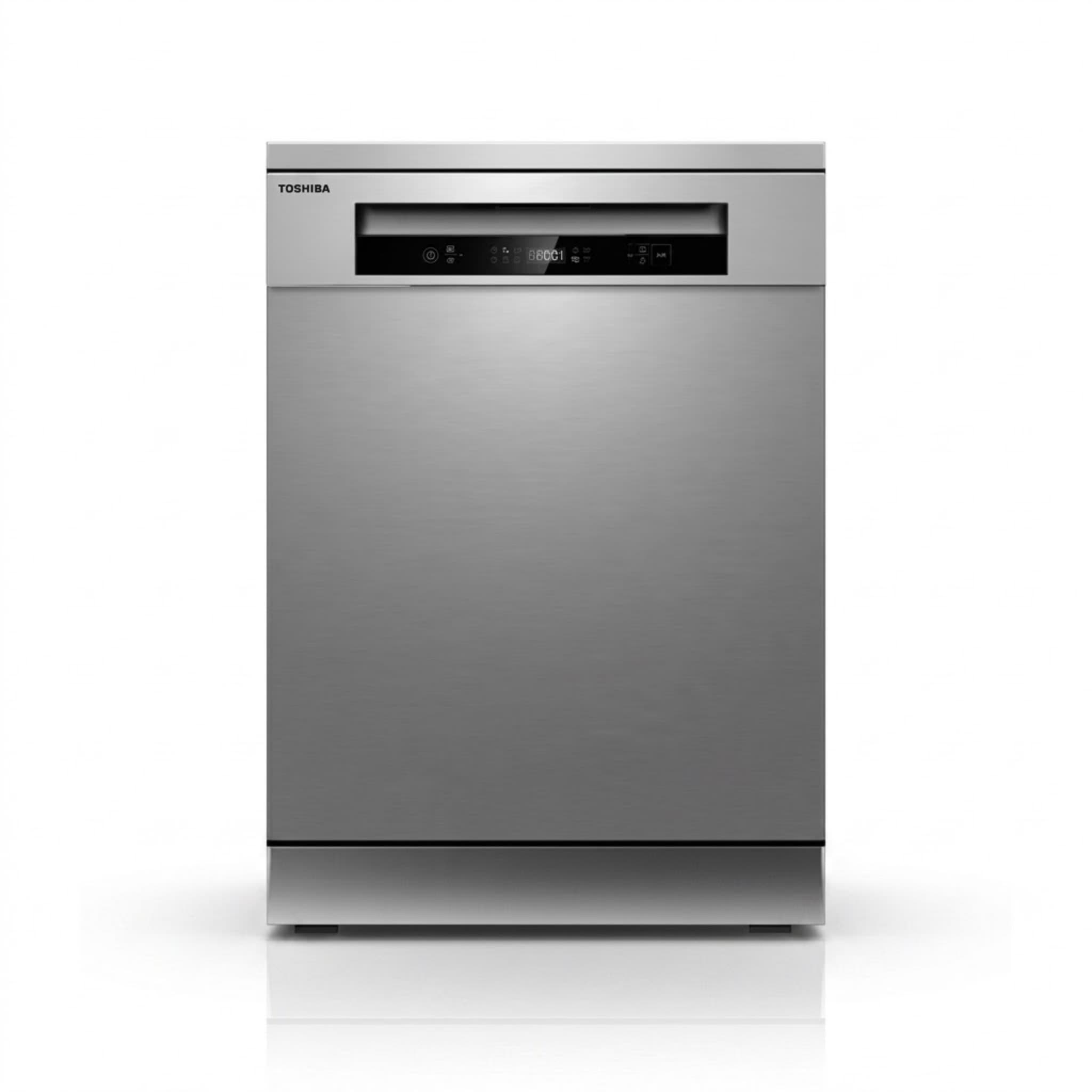 Toshiba DW-14F1(SS)-NZ 14 SETS DISHWASHER alternate view