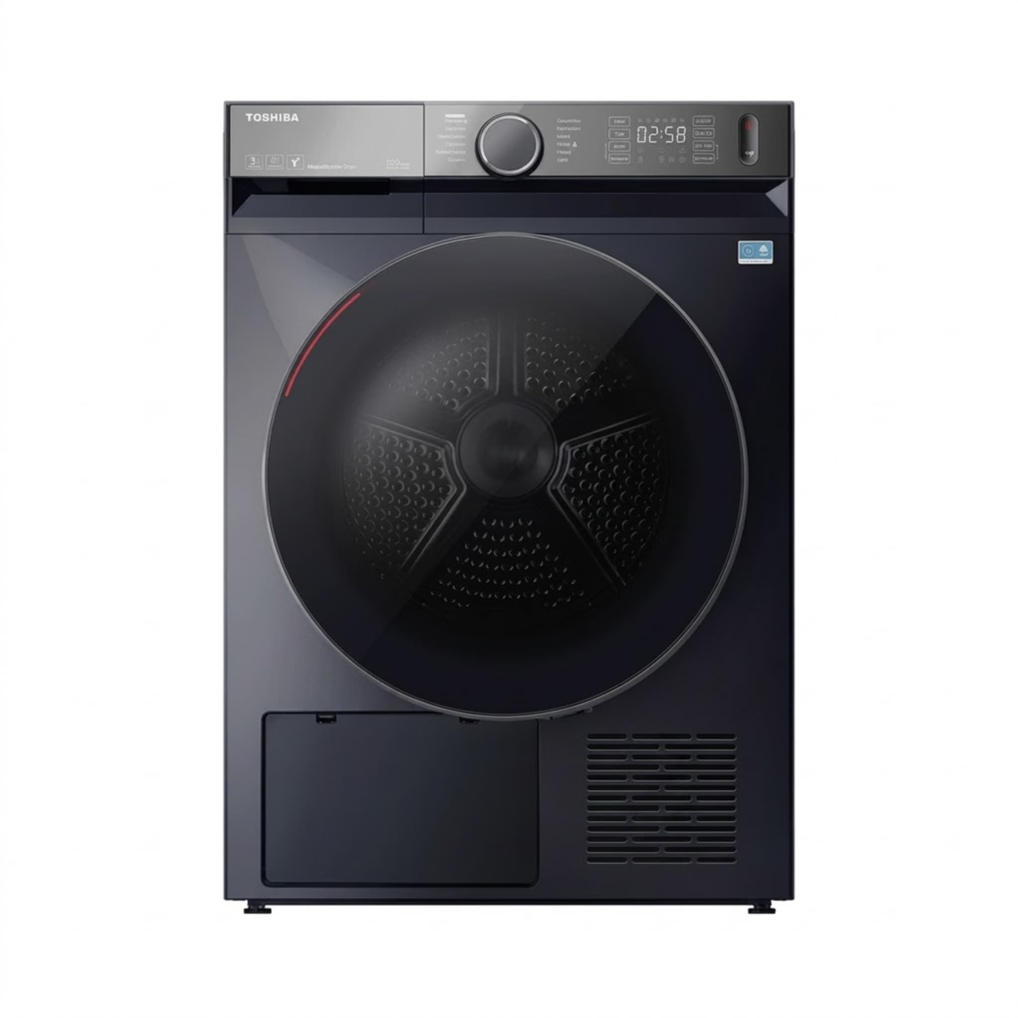 Toshiba HP Dryer T15 10 KG TD-BP110GHAU(MG)Grey alternate view