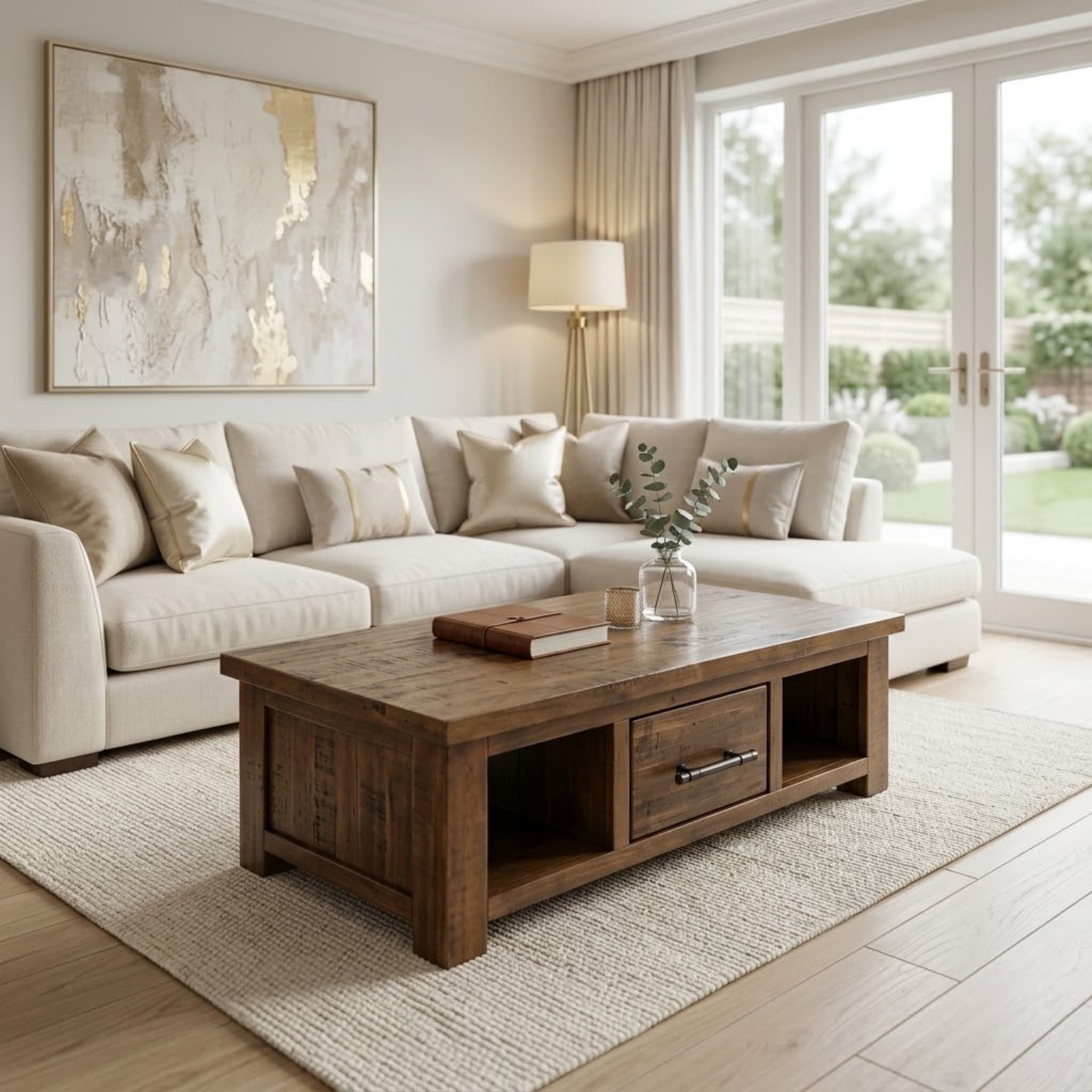 Woodgate Coffee Table