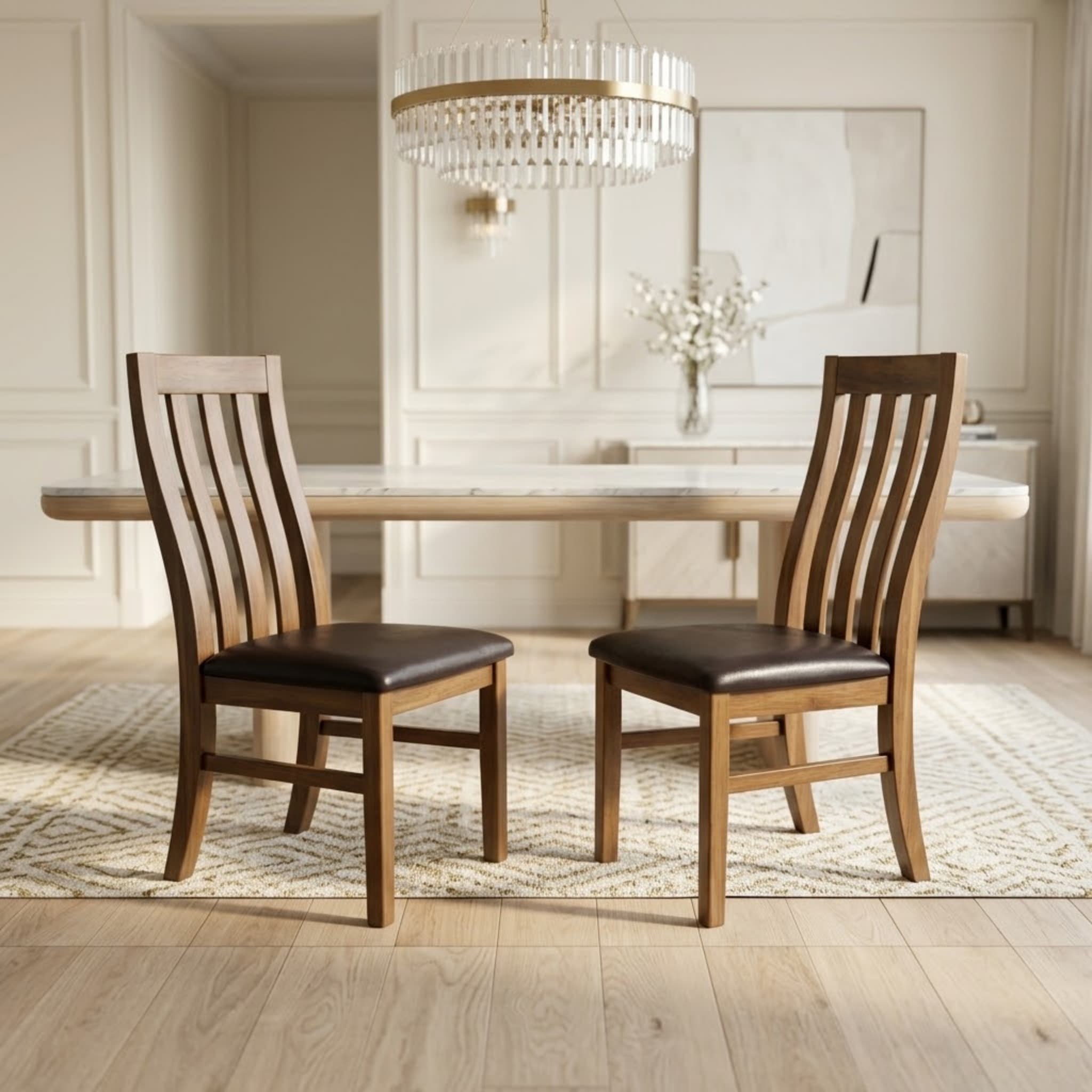 Woodgate Dining Chair – Set of 2