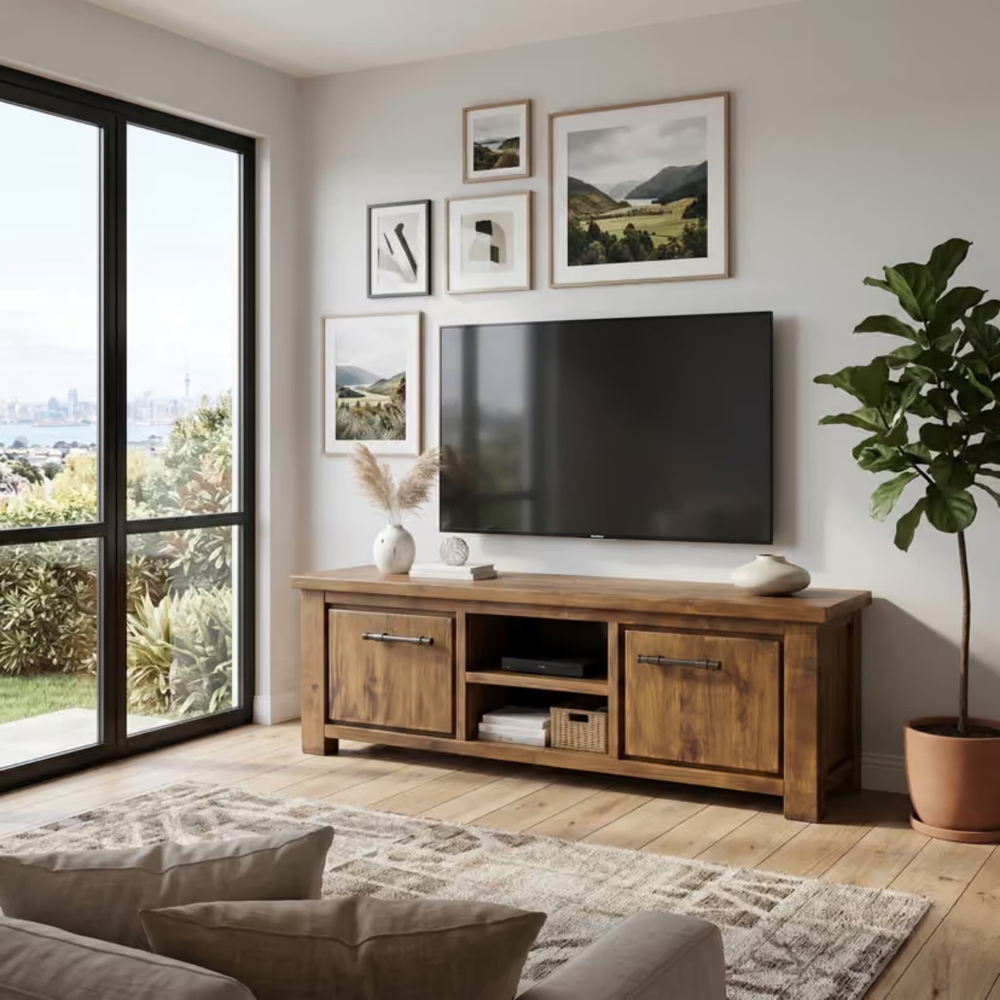 Woodgate TV Unit