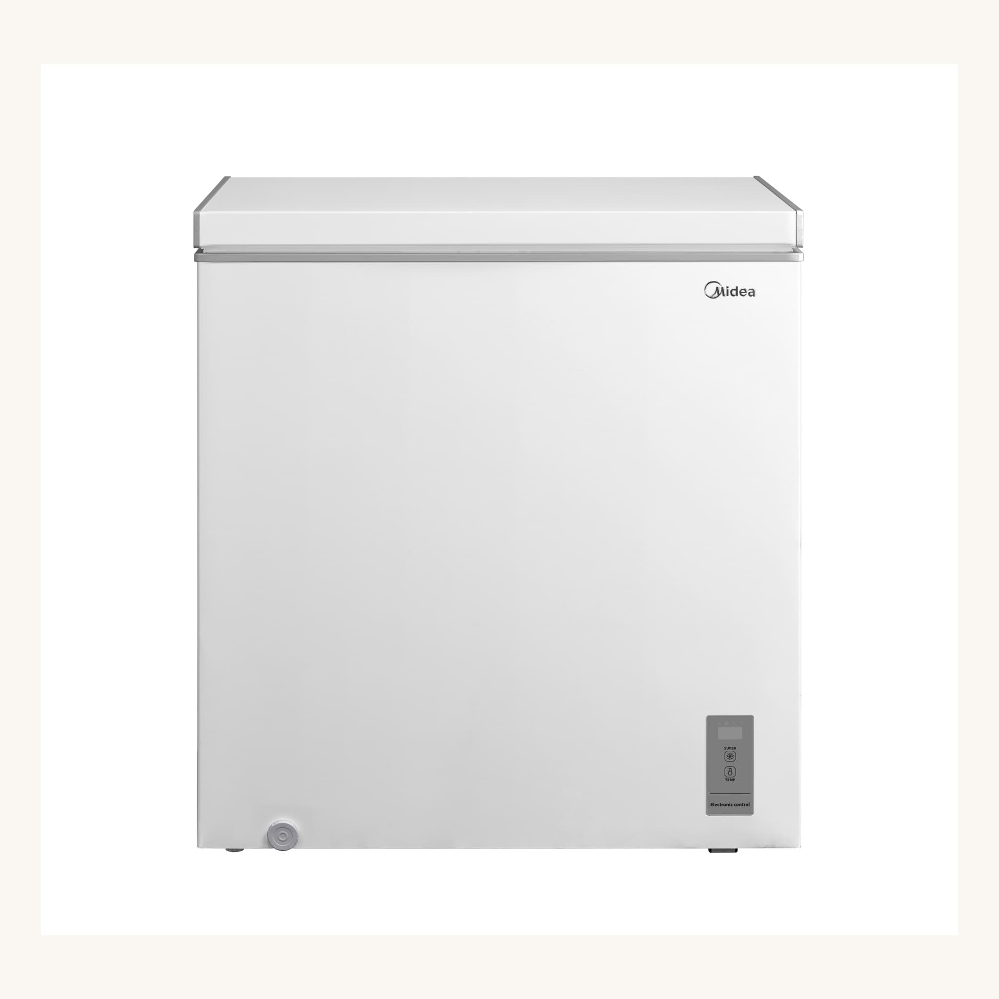 Midea 198L Chest Freezer