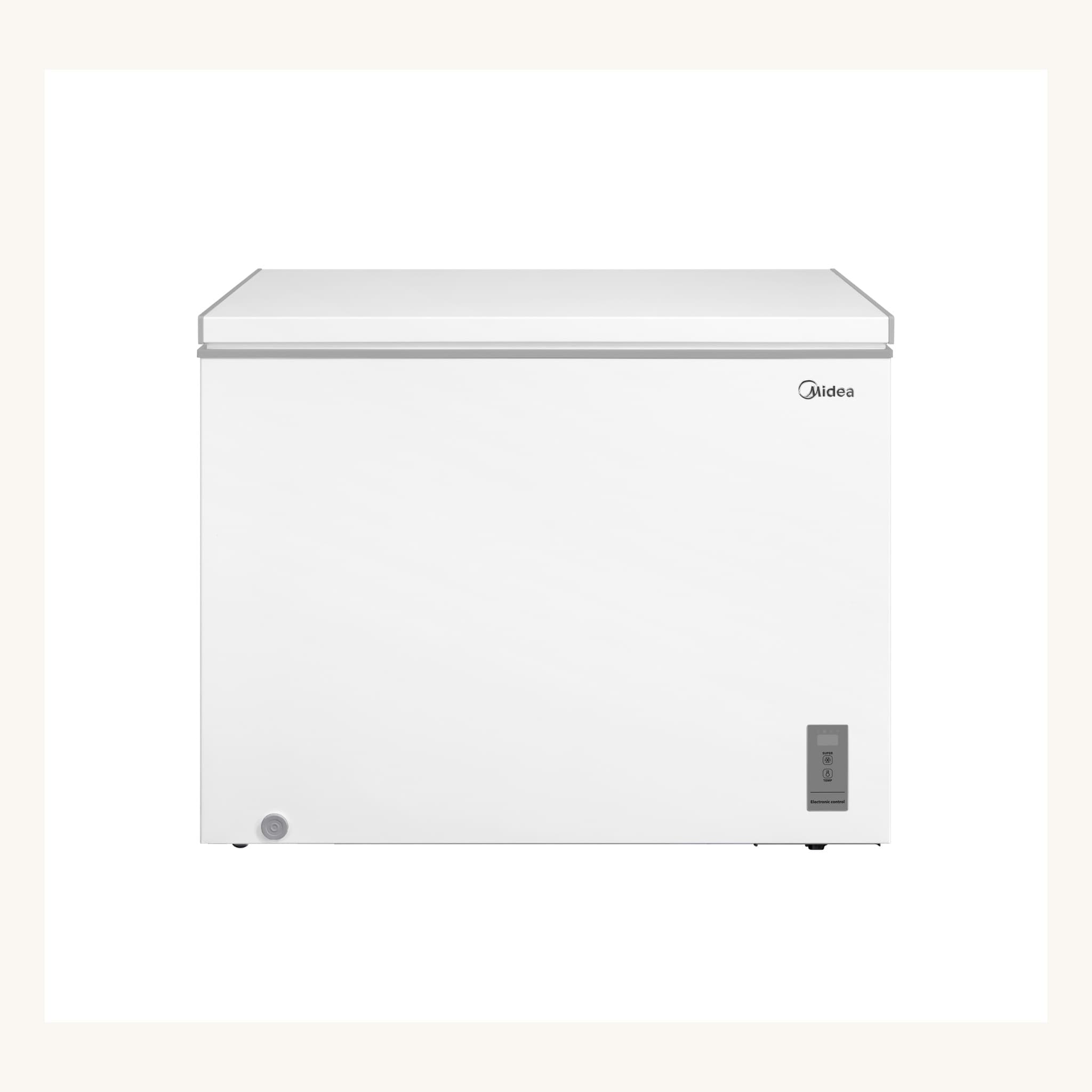Midea 293L Chest Freezer