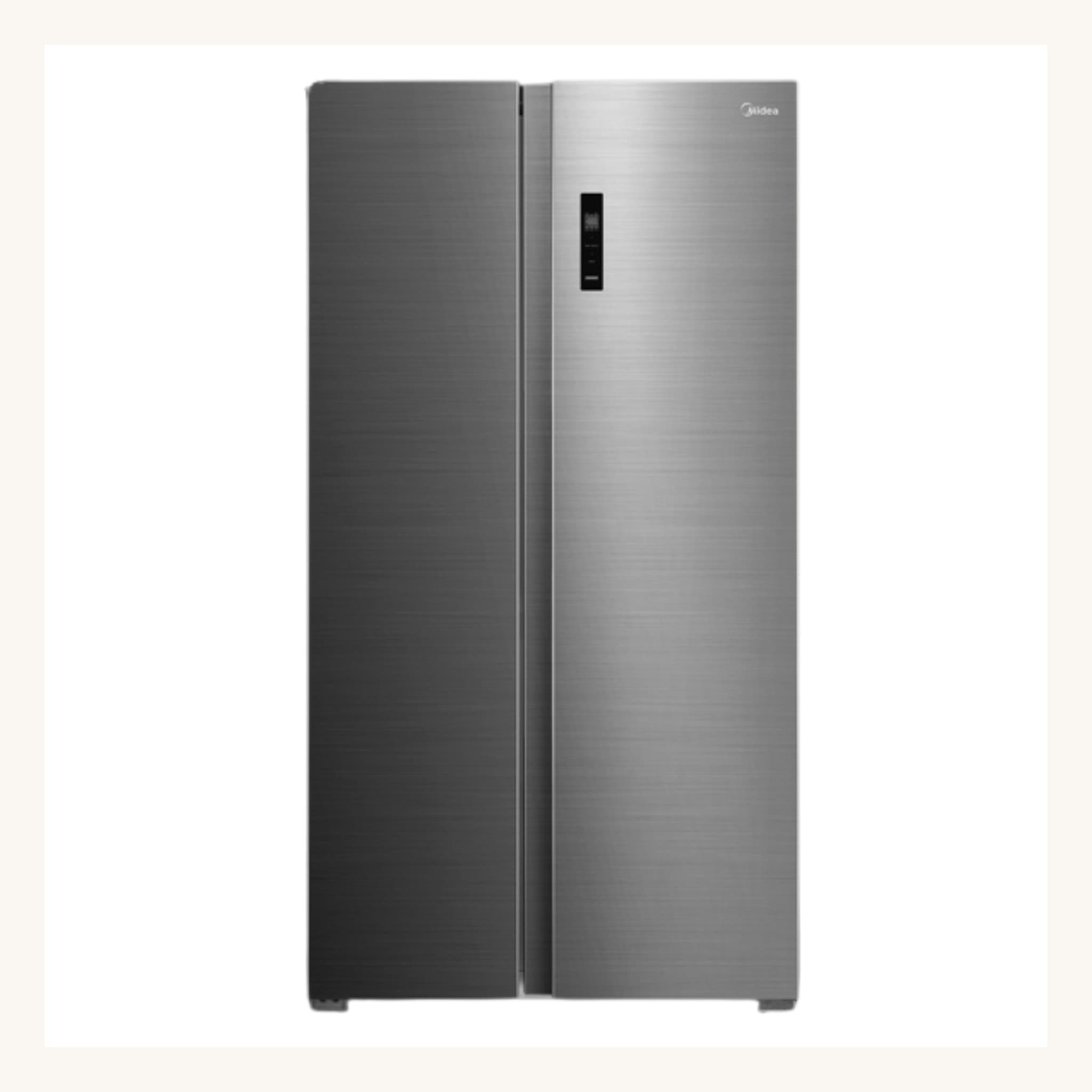 Midea 548L Side by Side Fridge Freezer