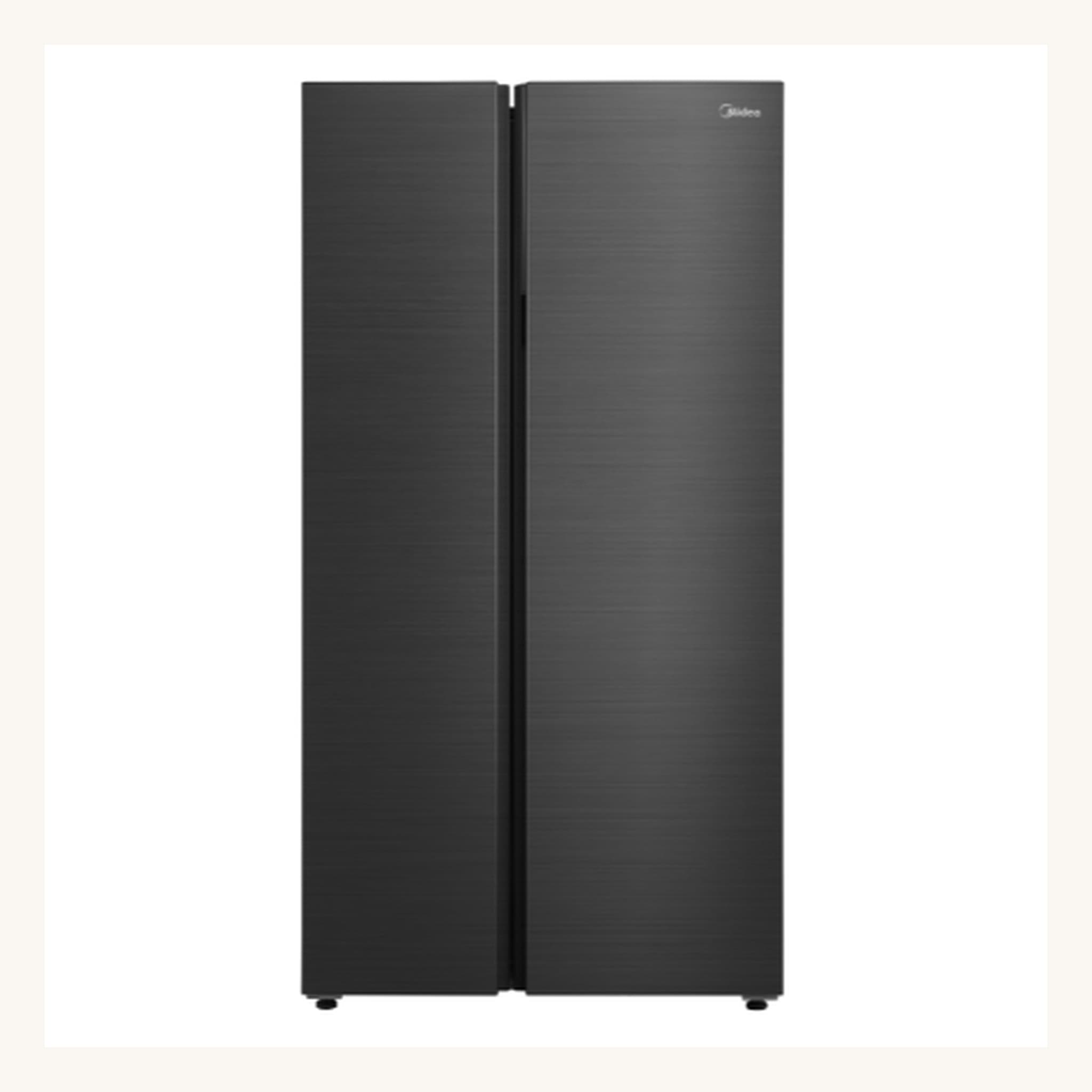 Midea SpaceMaster 700L Side by Side Fridge Freezer