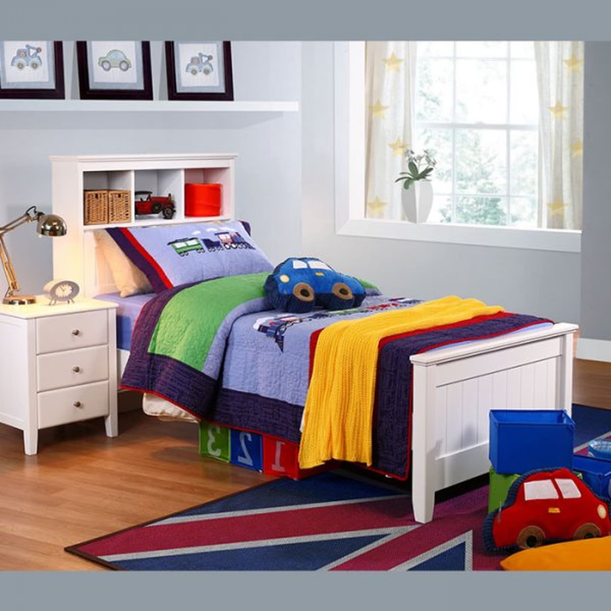 Jack Bed Frame + Mattress Bundle alternate view