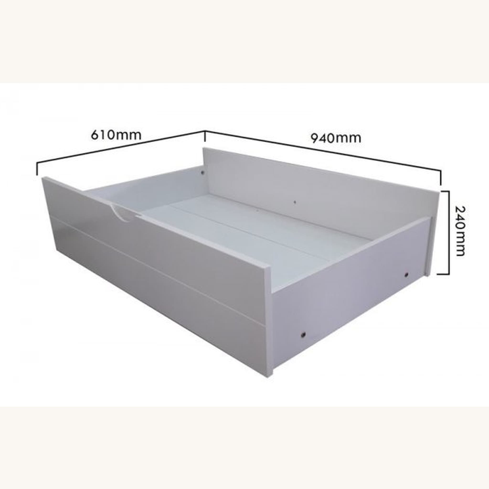 George Short Trundle Drawer alternate view