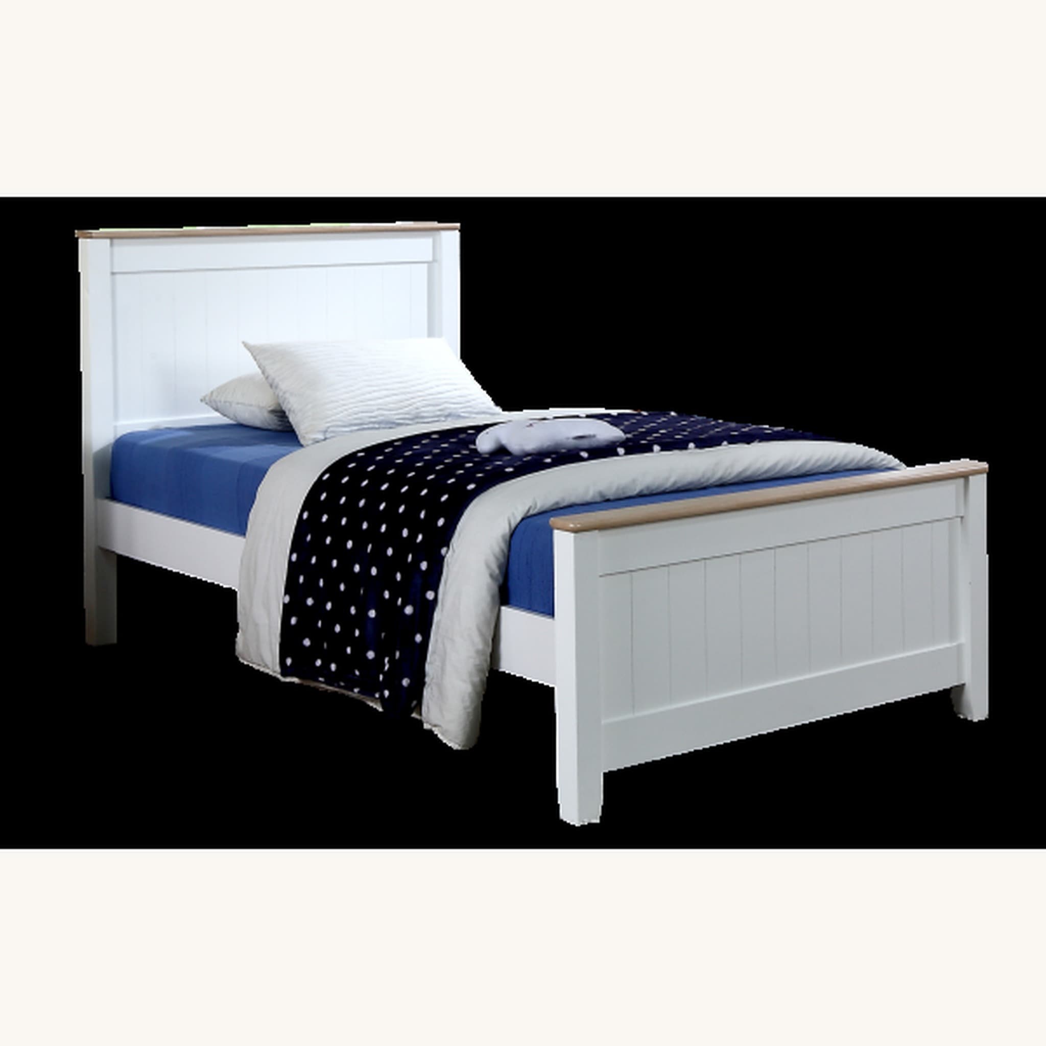 Tyler Bed Frame + Mattress Bundle alternate view