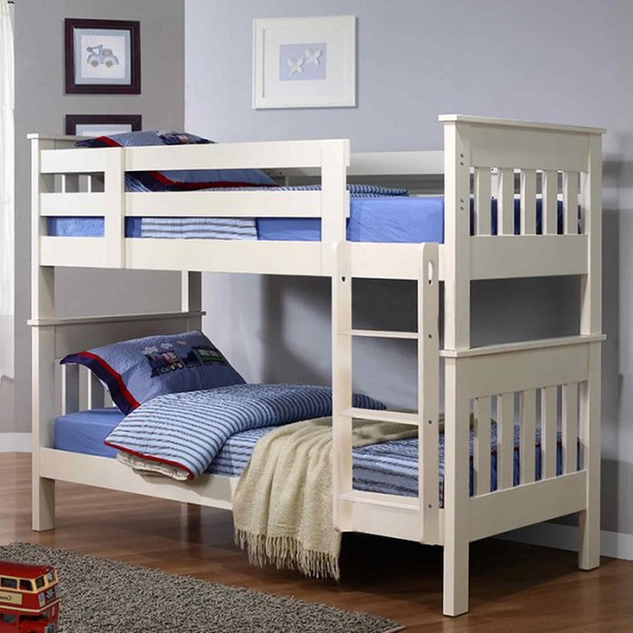 New England Bunk Bed Frame alternate view