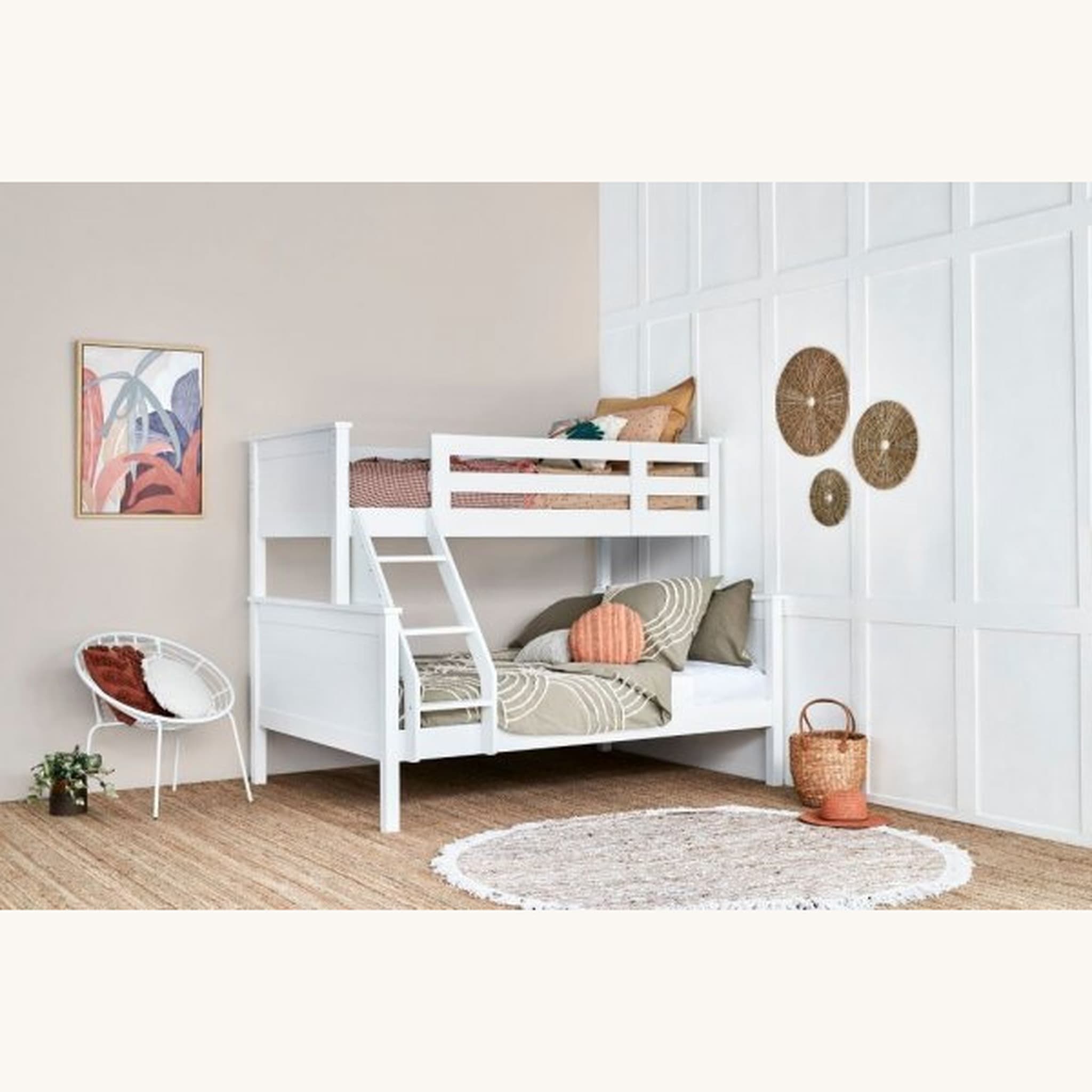 Charlie Bunk Bed Frame alternate view