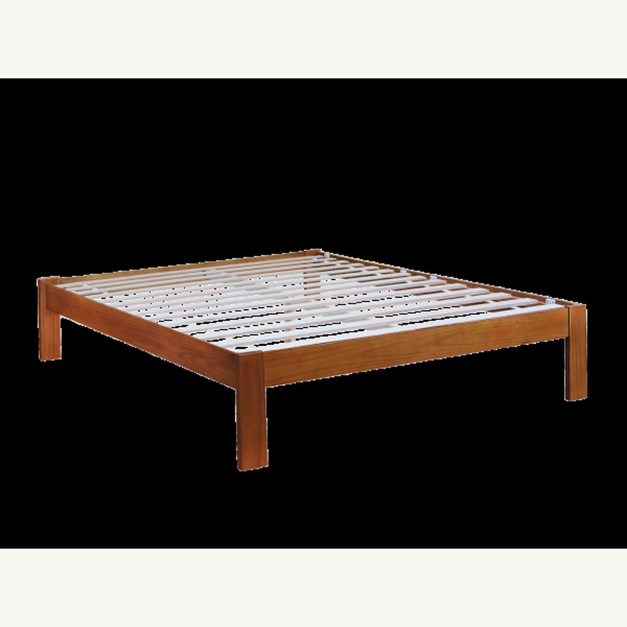 Reefton Bed Frame + Mattress Bundle alternate view