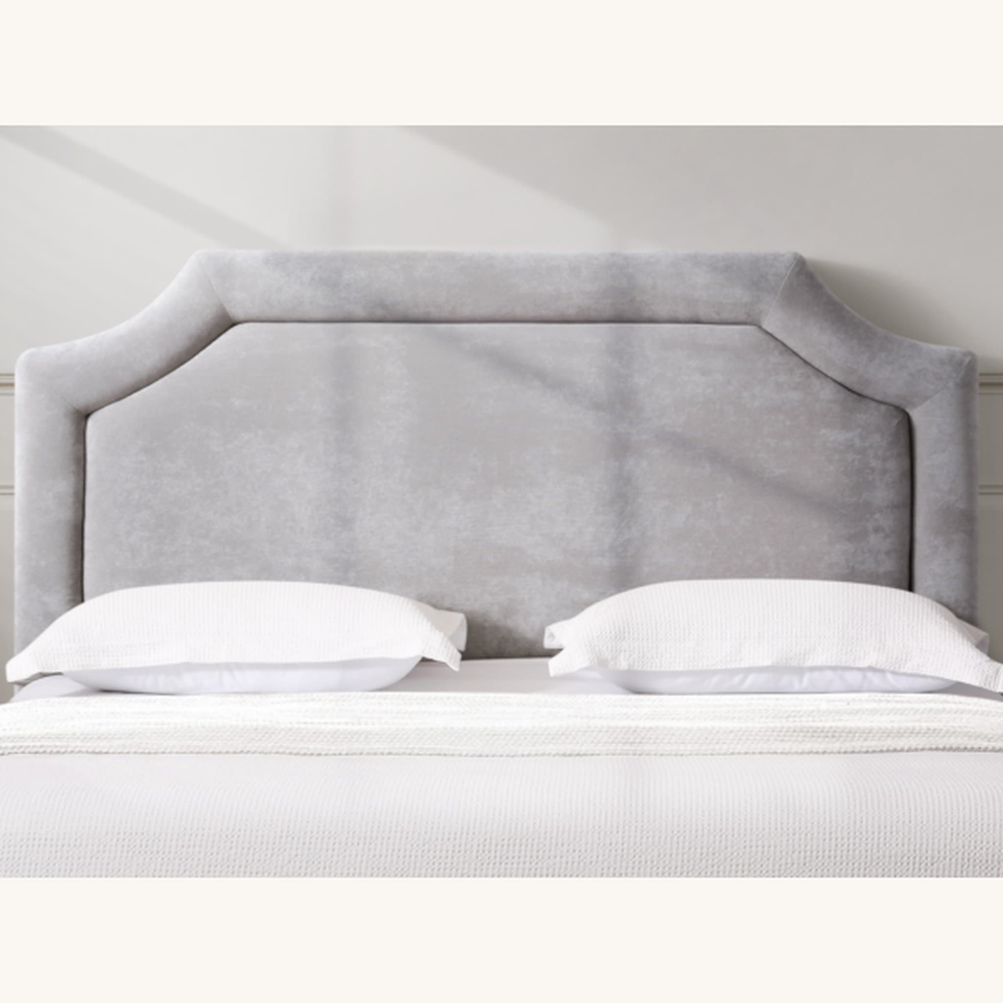 HH14 Albany Fabric Headboard alternate view