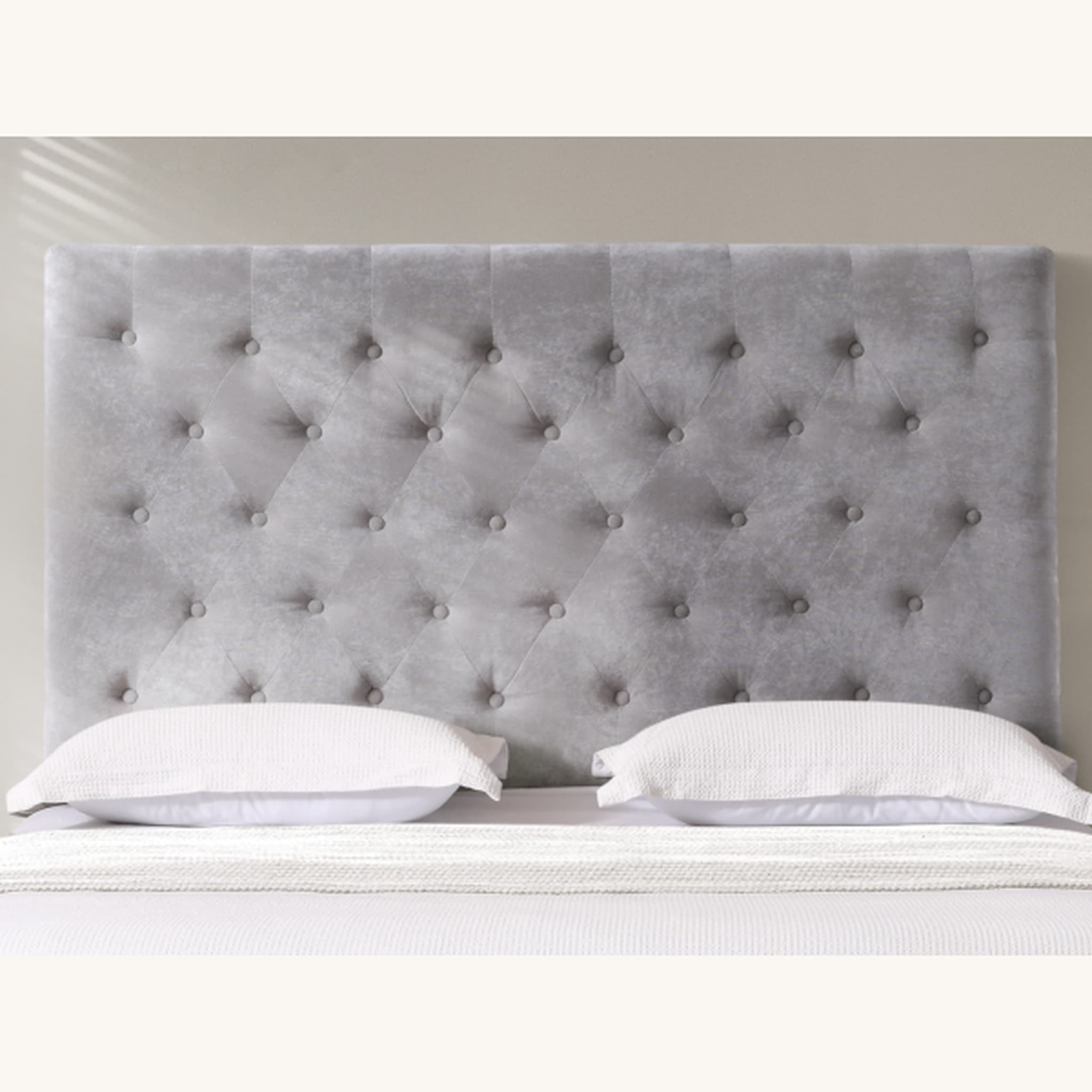HH12 Epsom Fabric Headboard alternate view