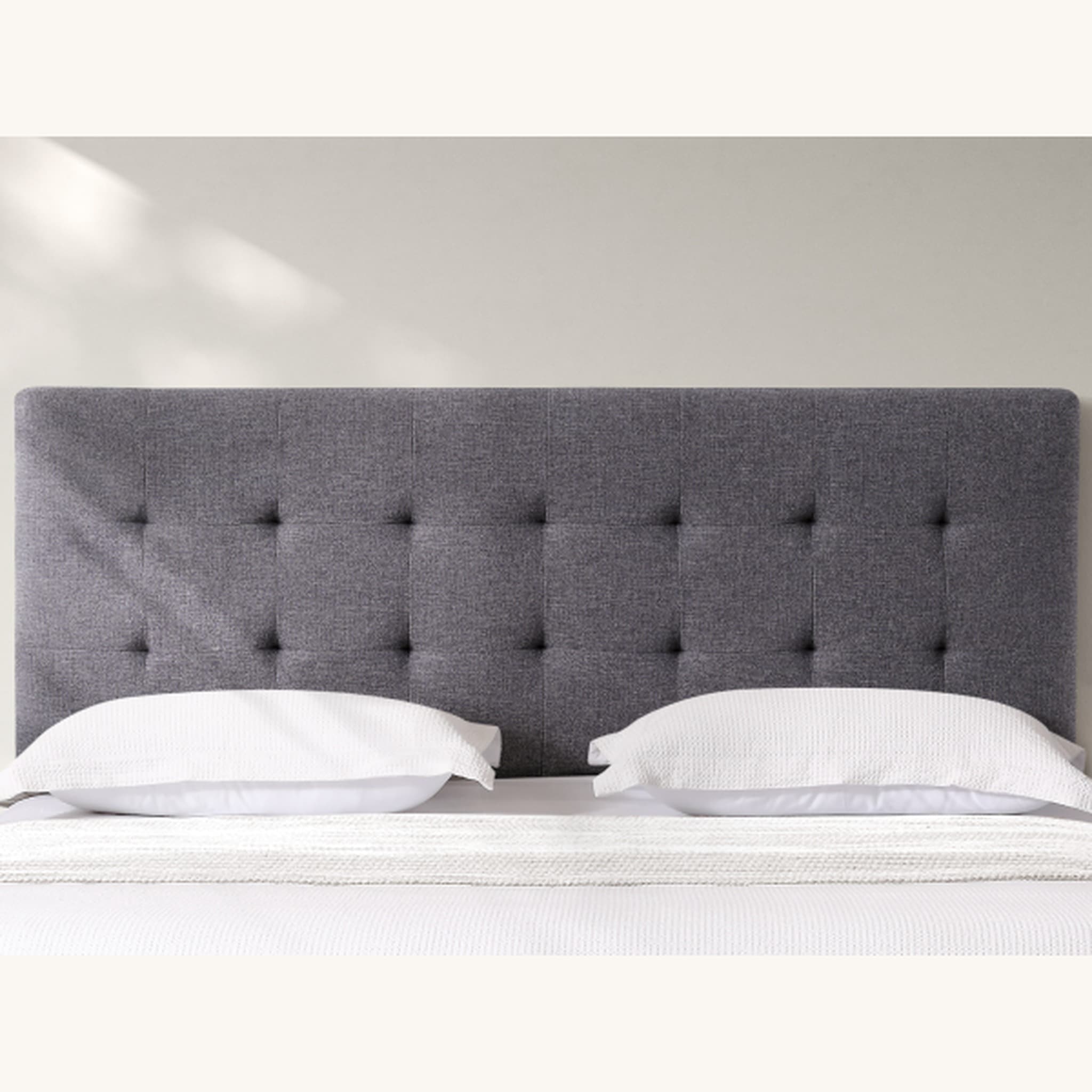 HH03 Fendalton Fabric Headboard alternate view