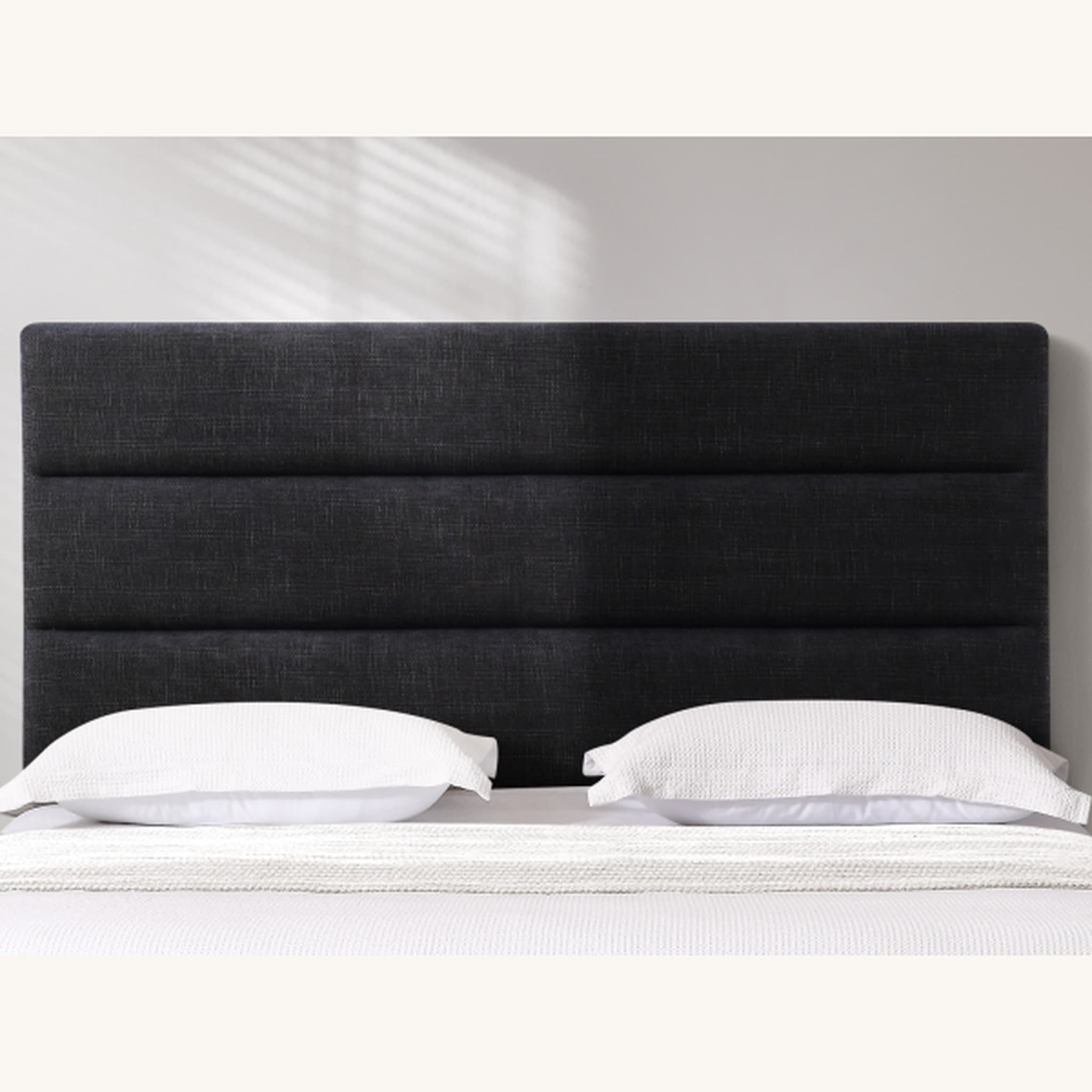 HH09 Kingsland Fabric Headboard alternate view