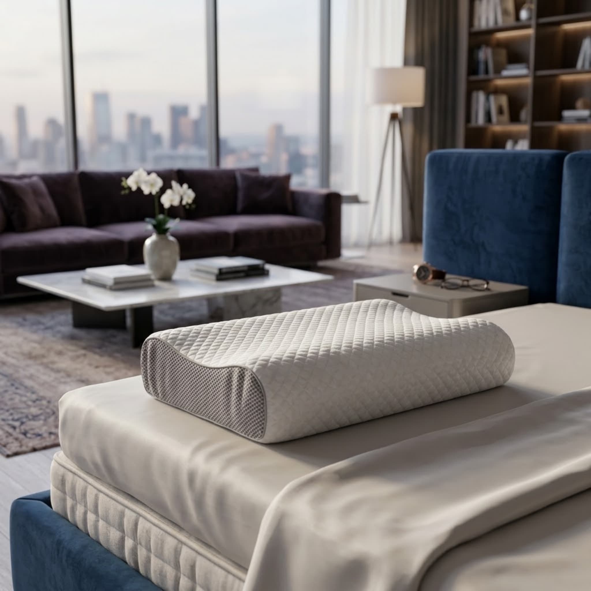 Relaxa C400 Memory Foam Pillow