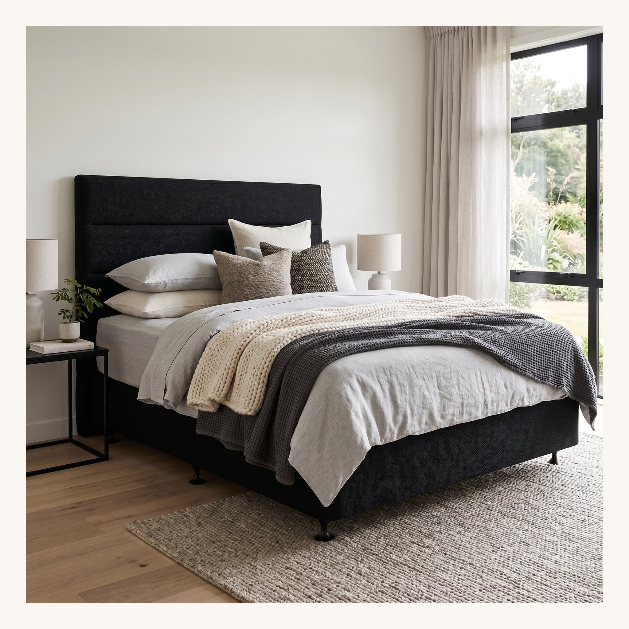 NZ Made Eco Bed Base