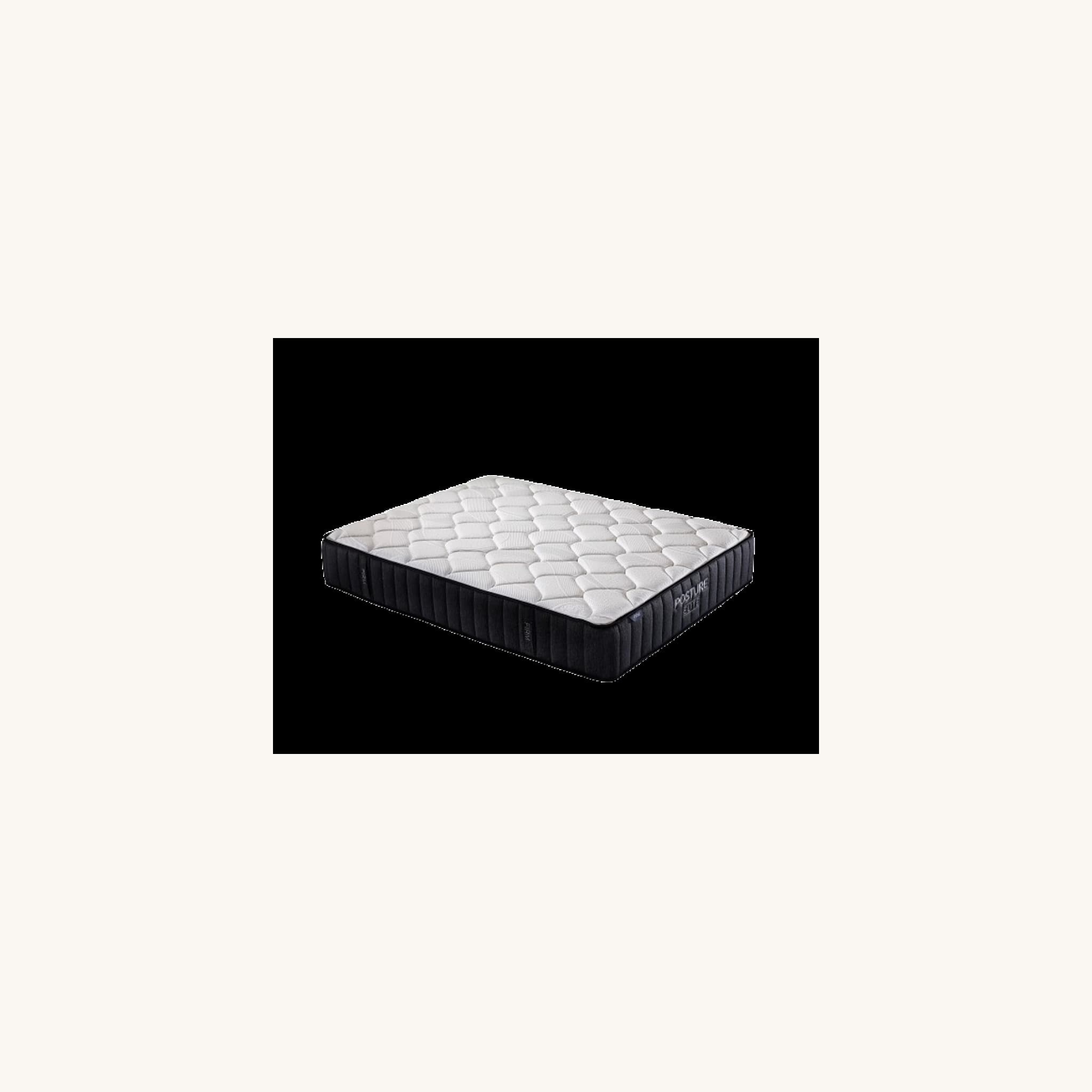 SleepMax Posture Elite Firm Mattress + Eco Bed Base Bundle alternate view