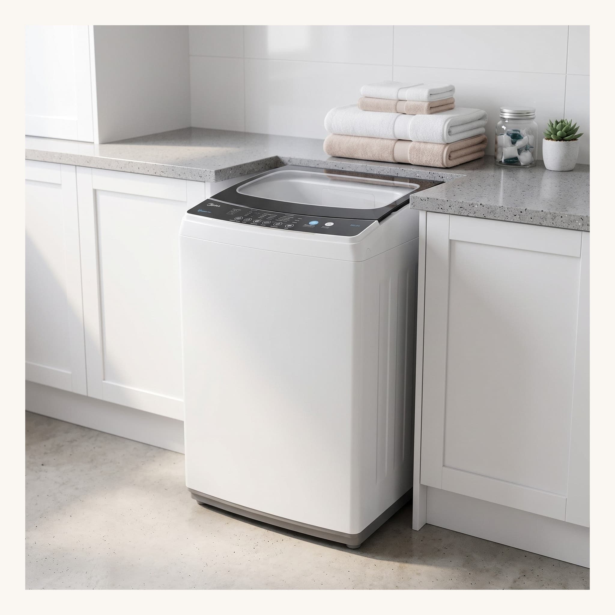 Midea DMWM55G2 5.5KG Top load washing machine
