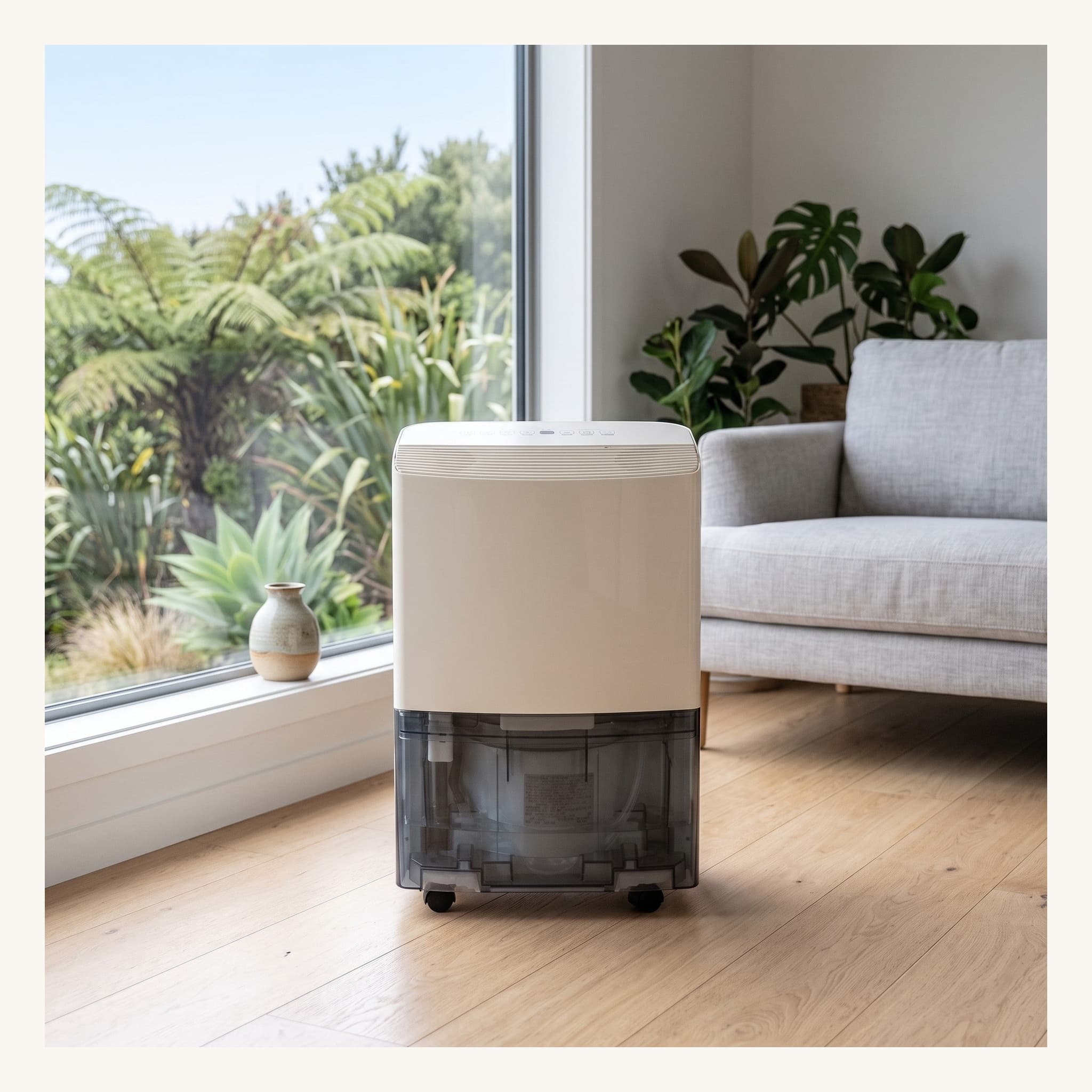 Midea 20L Dehumidifier MDDF20